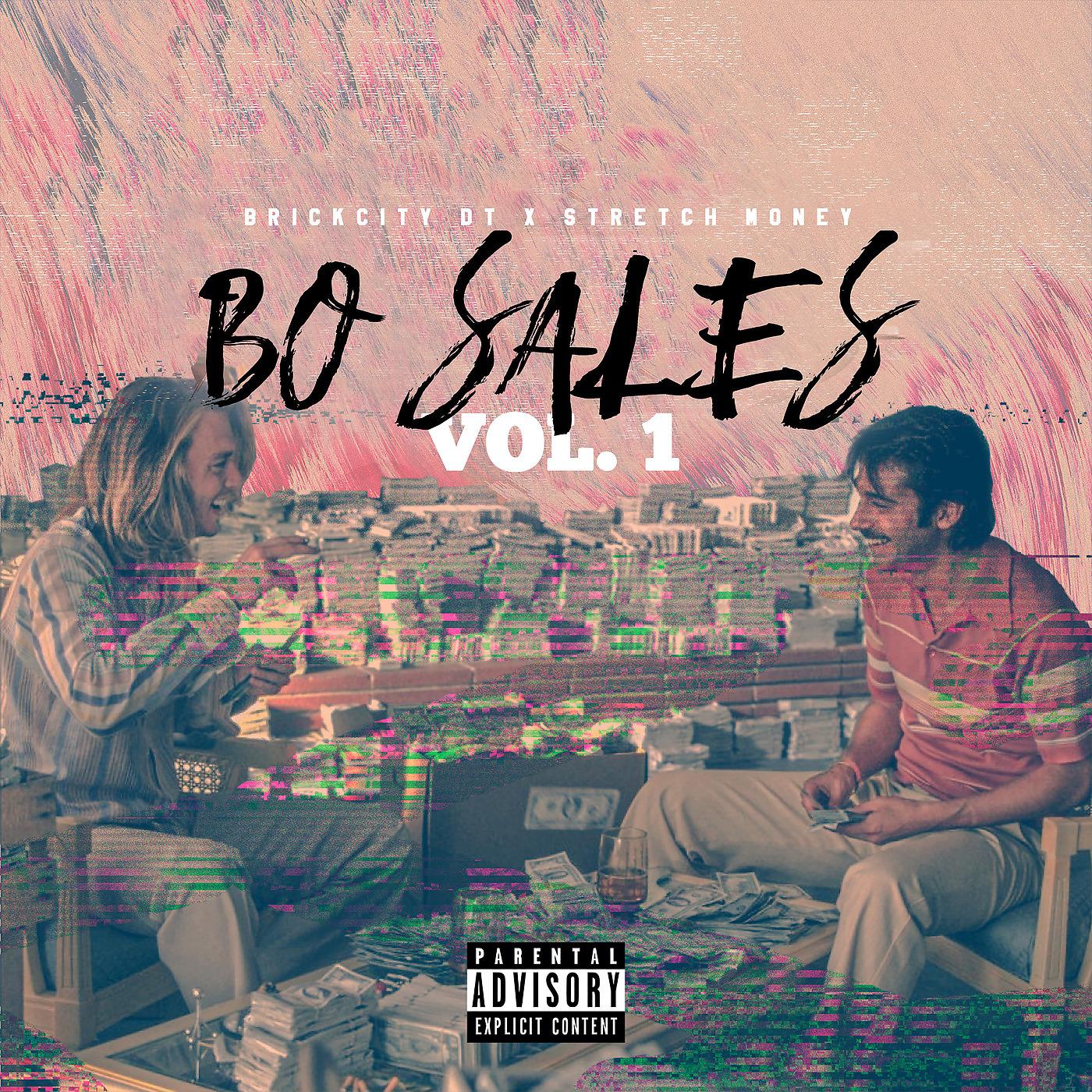 Постер альбома Bo Sales Vol.1