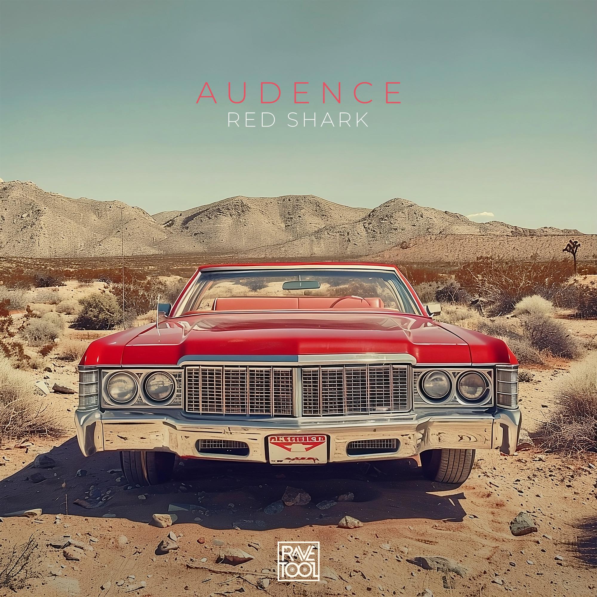 Постер альбома Red Shark
