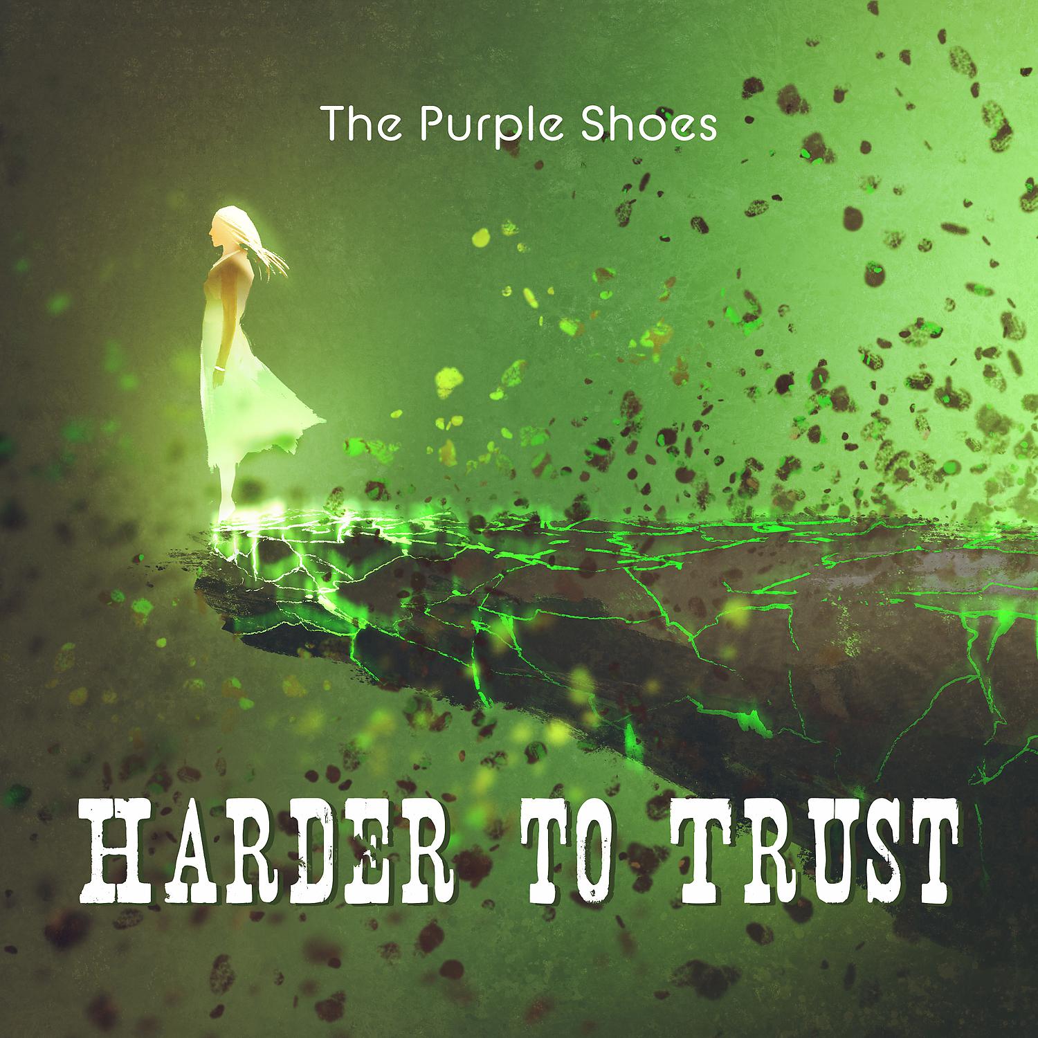 Постер альбома Harder to Trust
