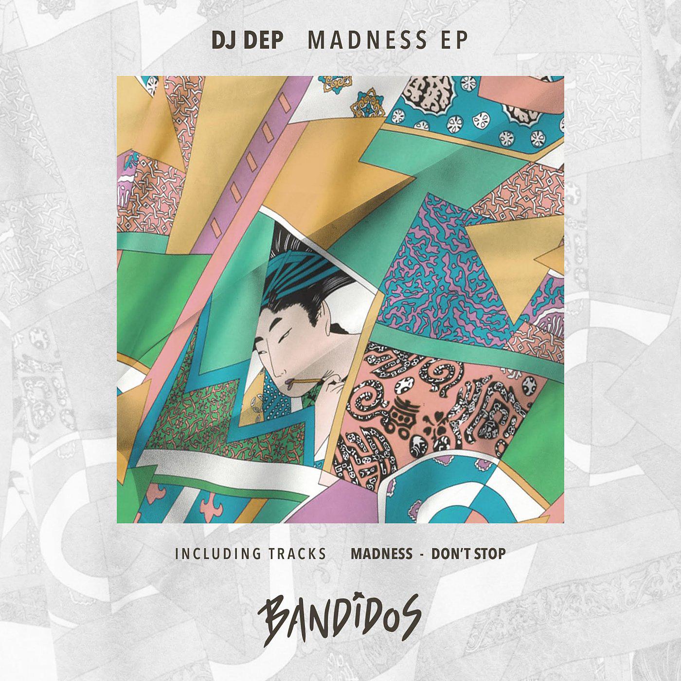 Постер альбома Madness EP