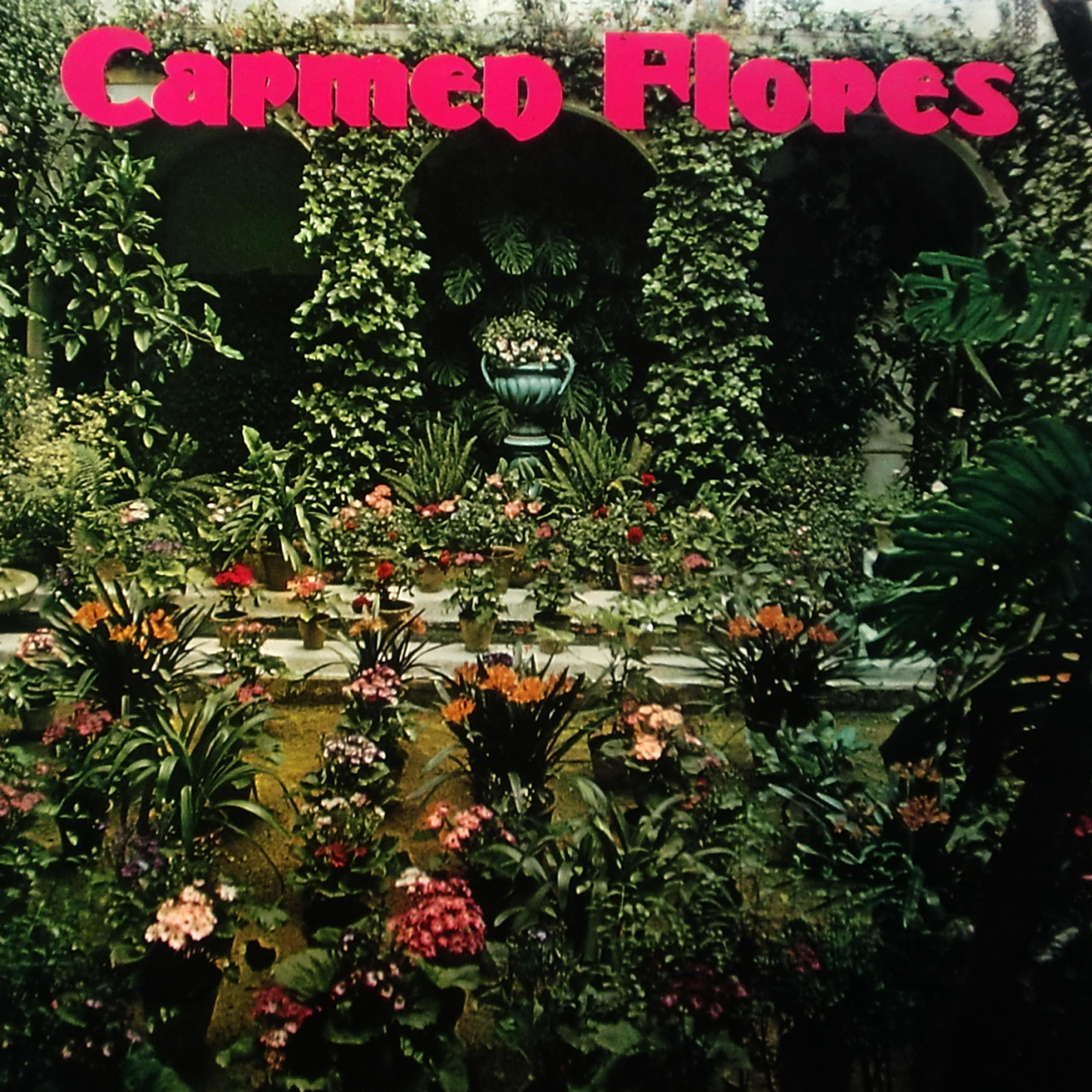 Постер альбома Carmen Flores