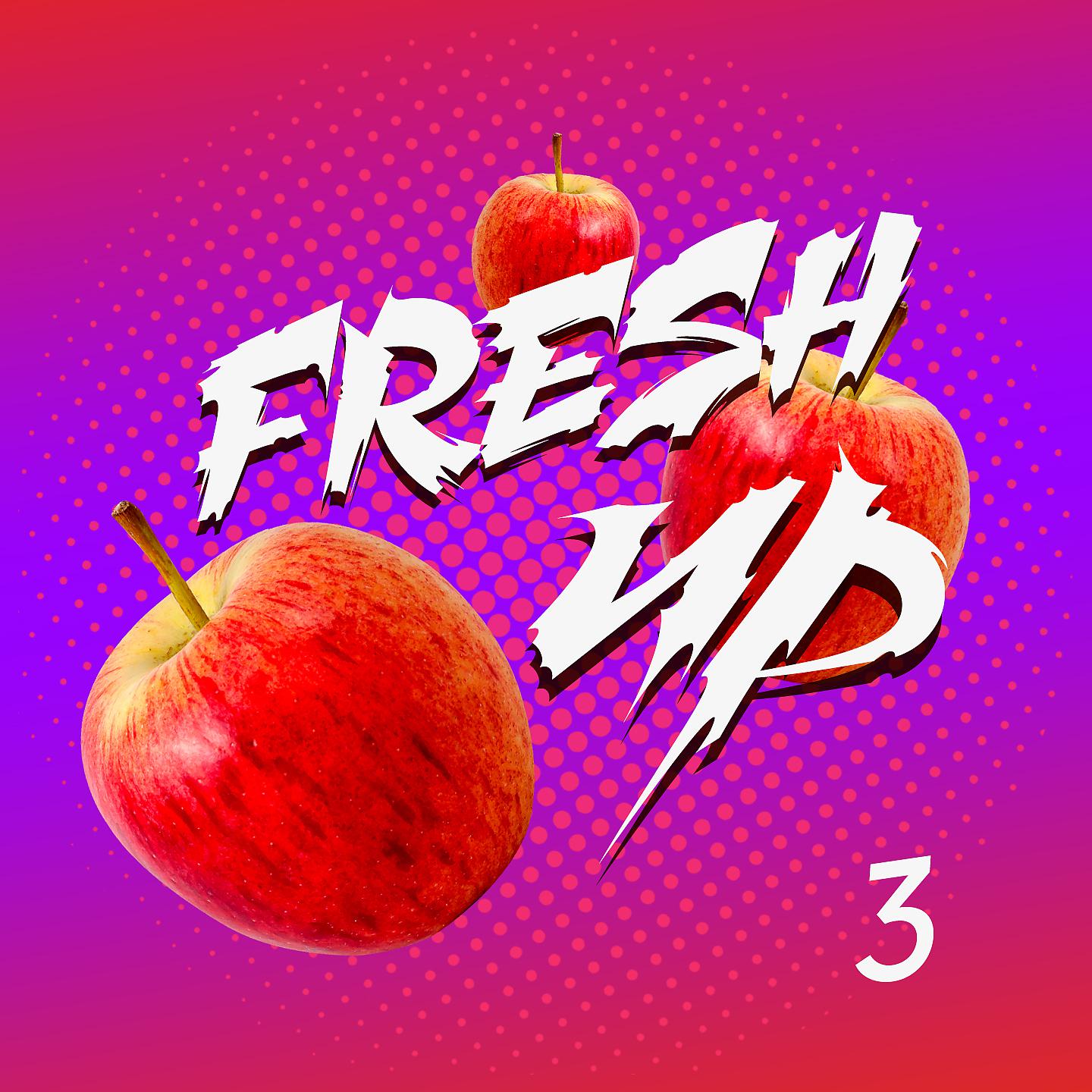 Постер альбома Fresh Up 3