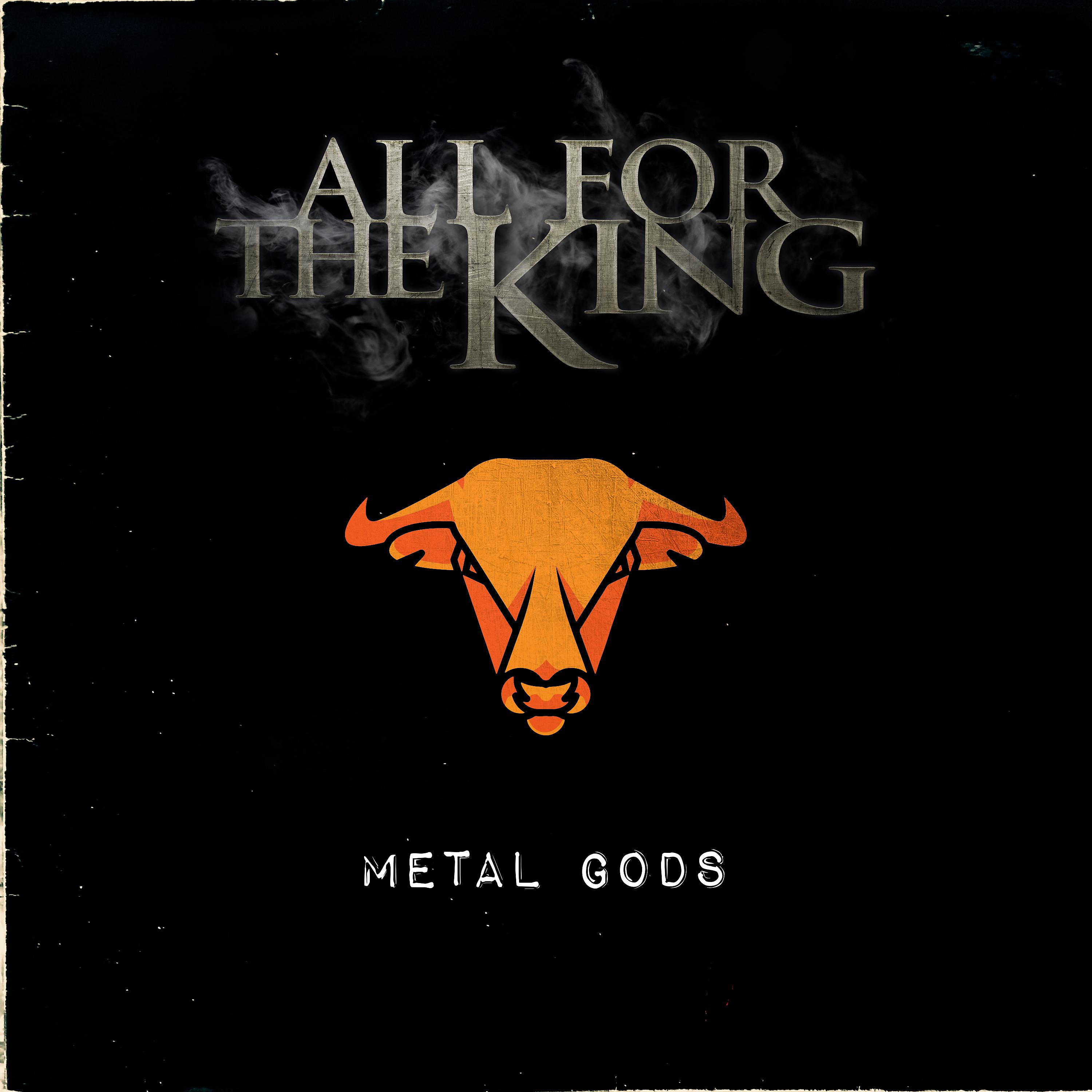 Постер альбома Metal Gods