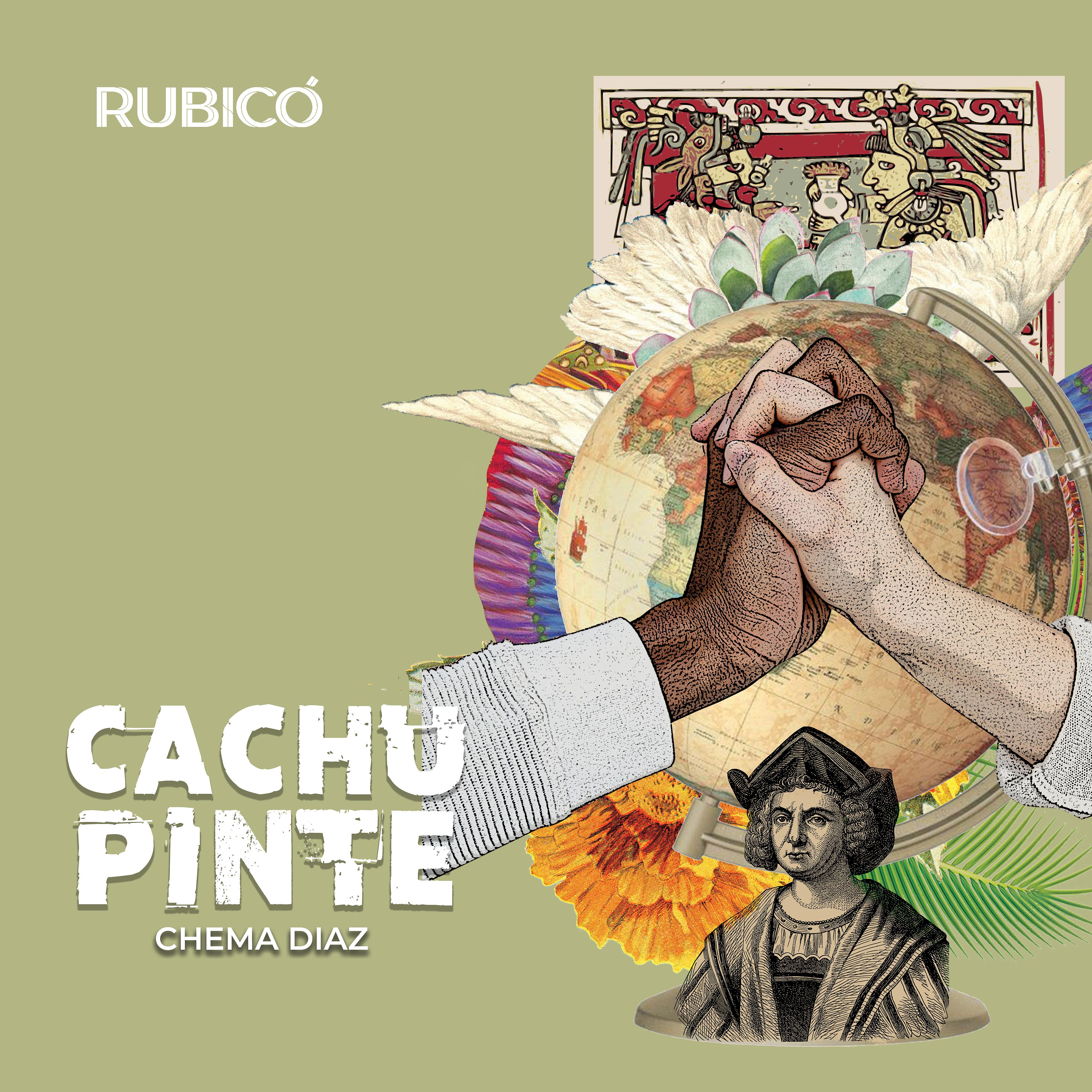 Постер альбома Cachupinte