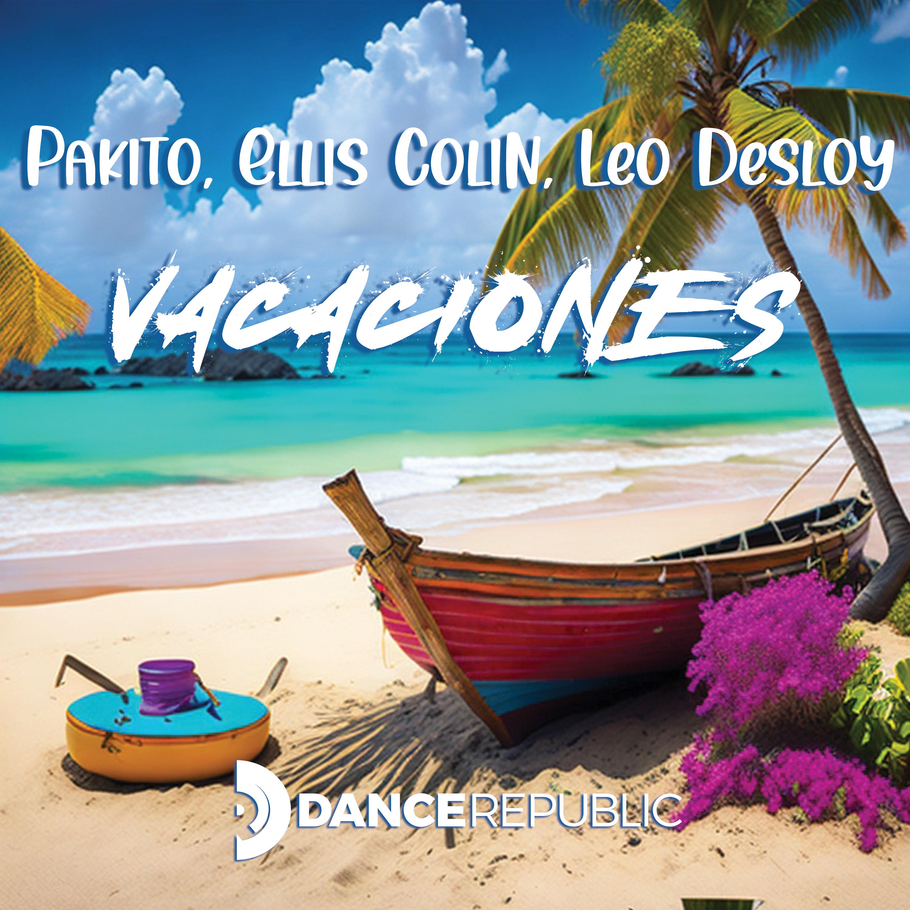 Постер альбома Vacaciones
