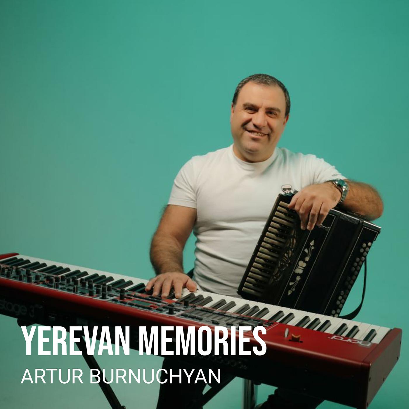 Постер альбома Yerevan Memories