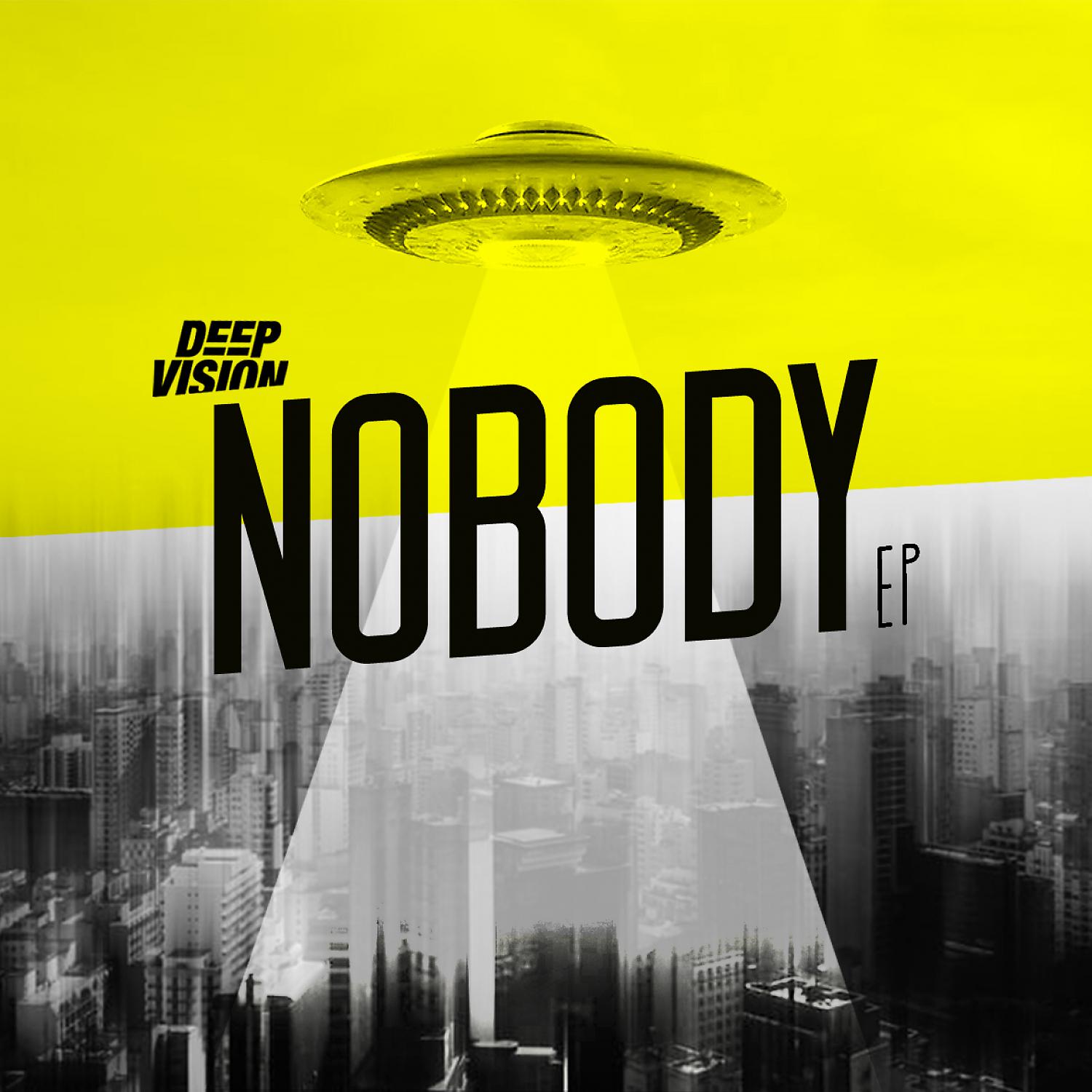 Постер альбома NOBODY EP