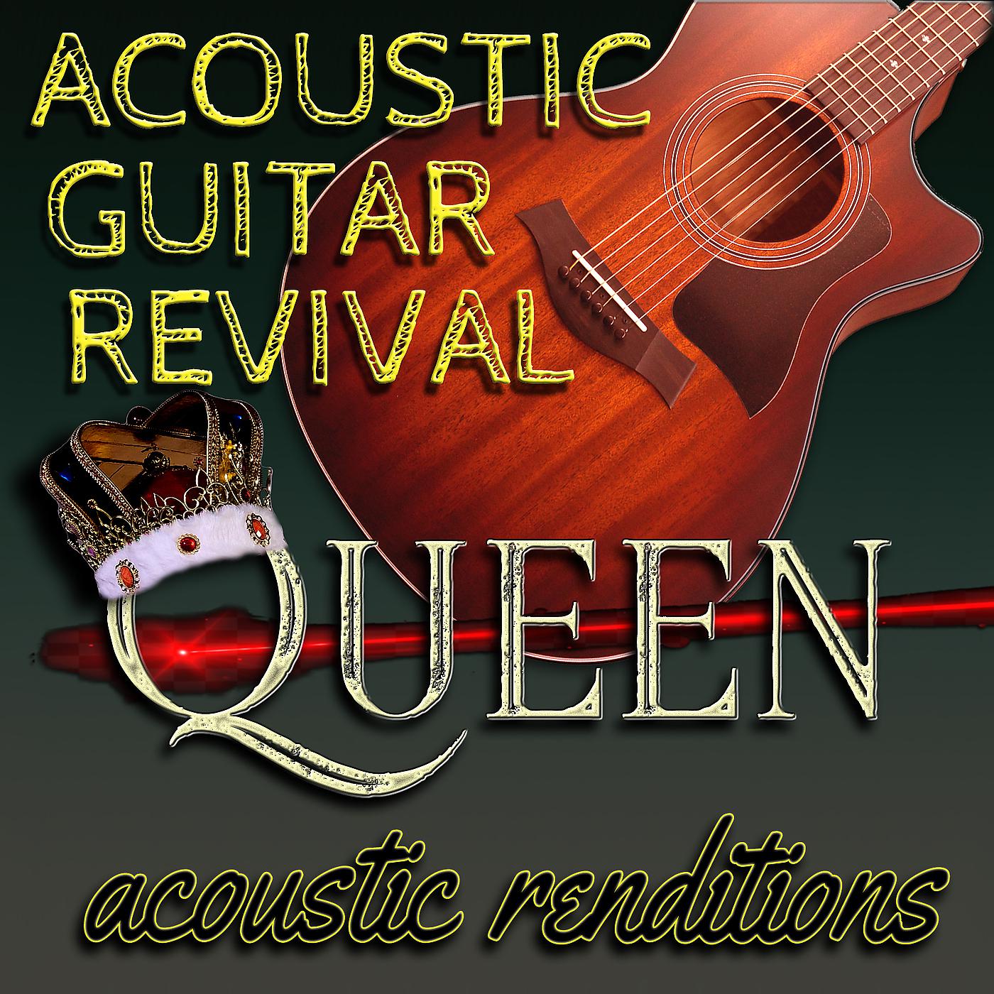 Постер альбома Queen Acoustic Renditions