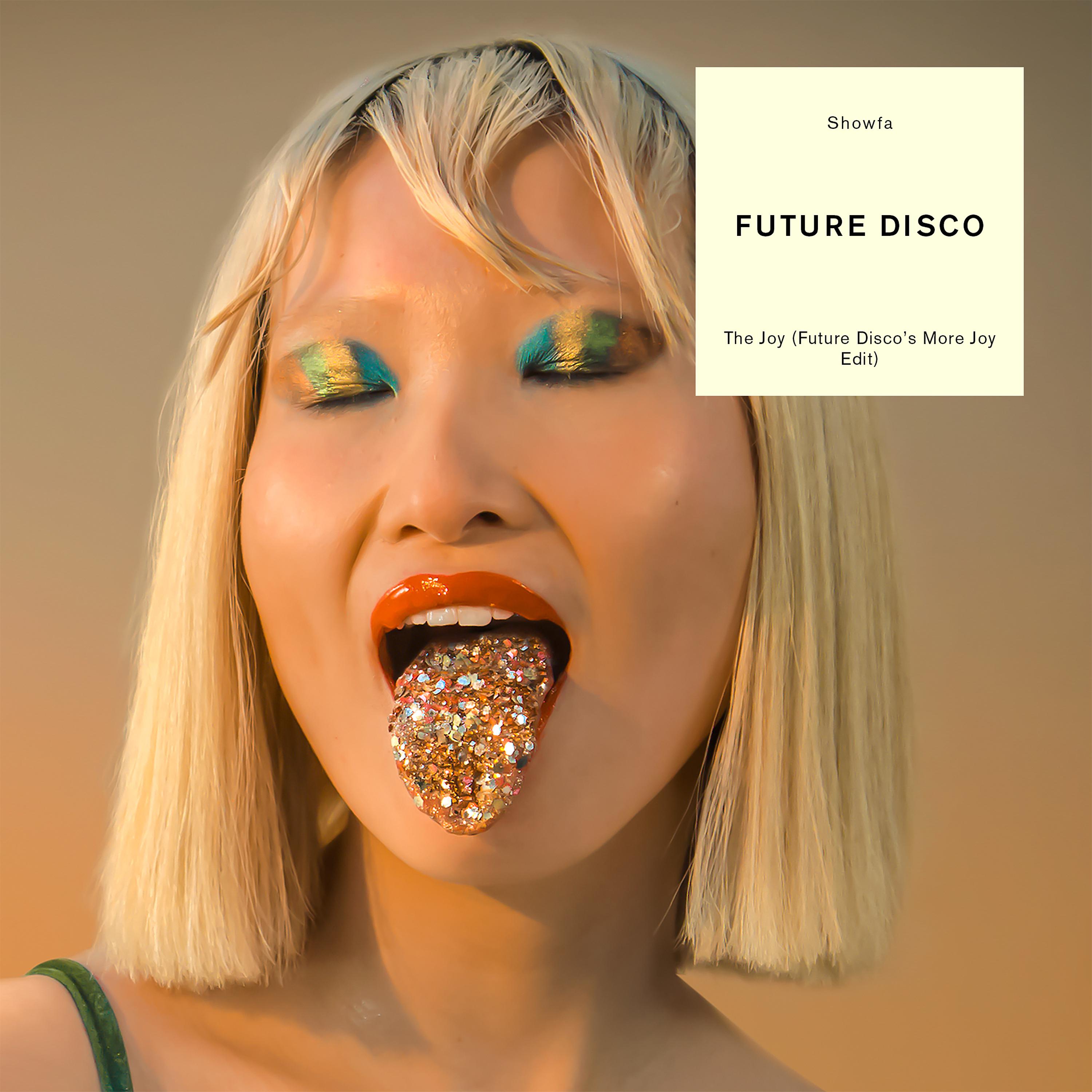 Постер альбома Joy (Future Disco's More Joy Edit)