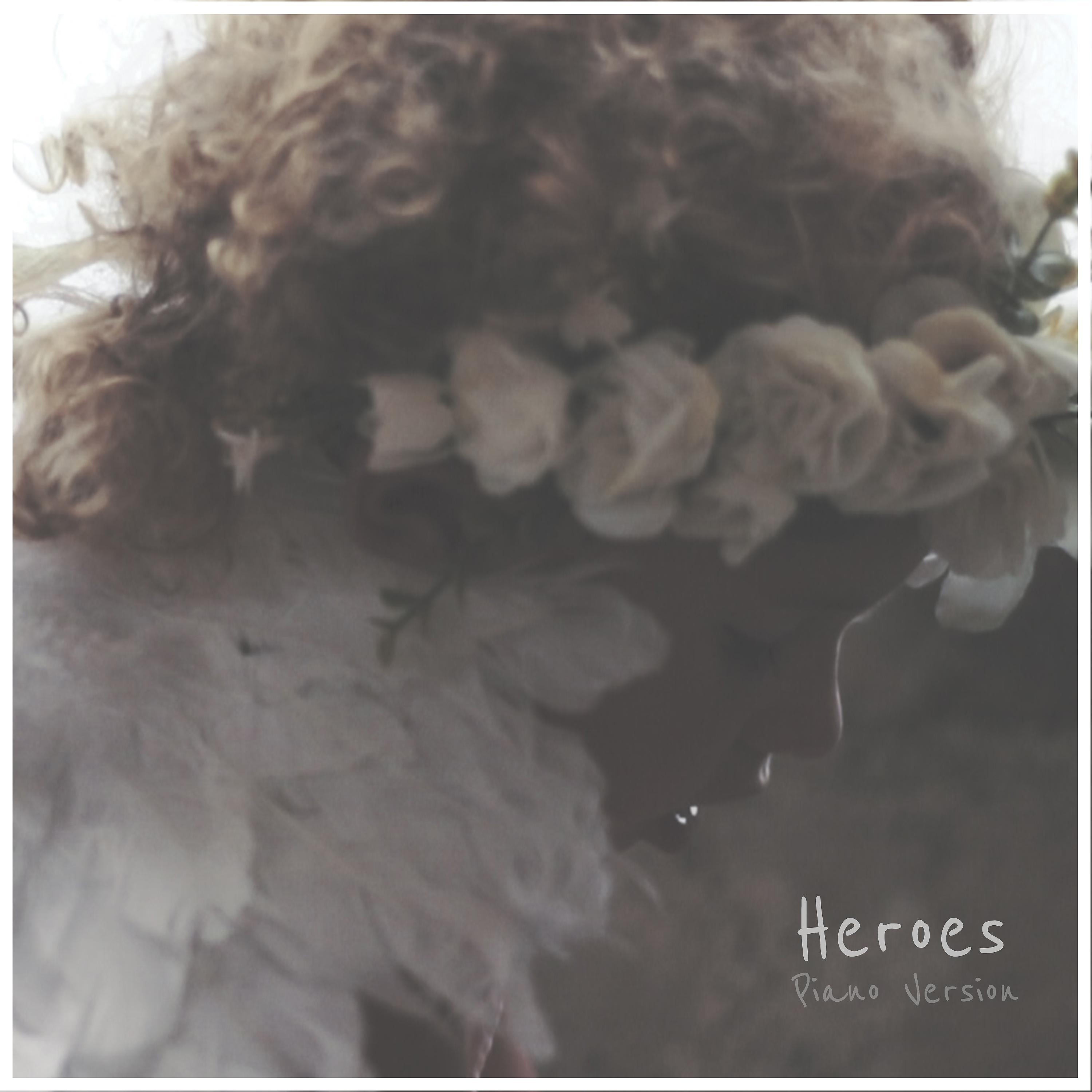 Постер альбома Heroes - Single