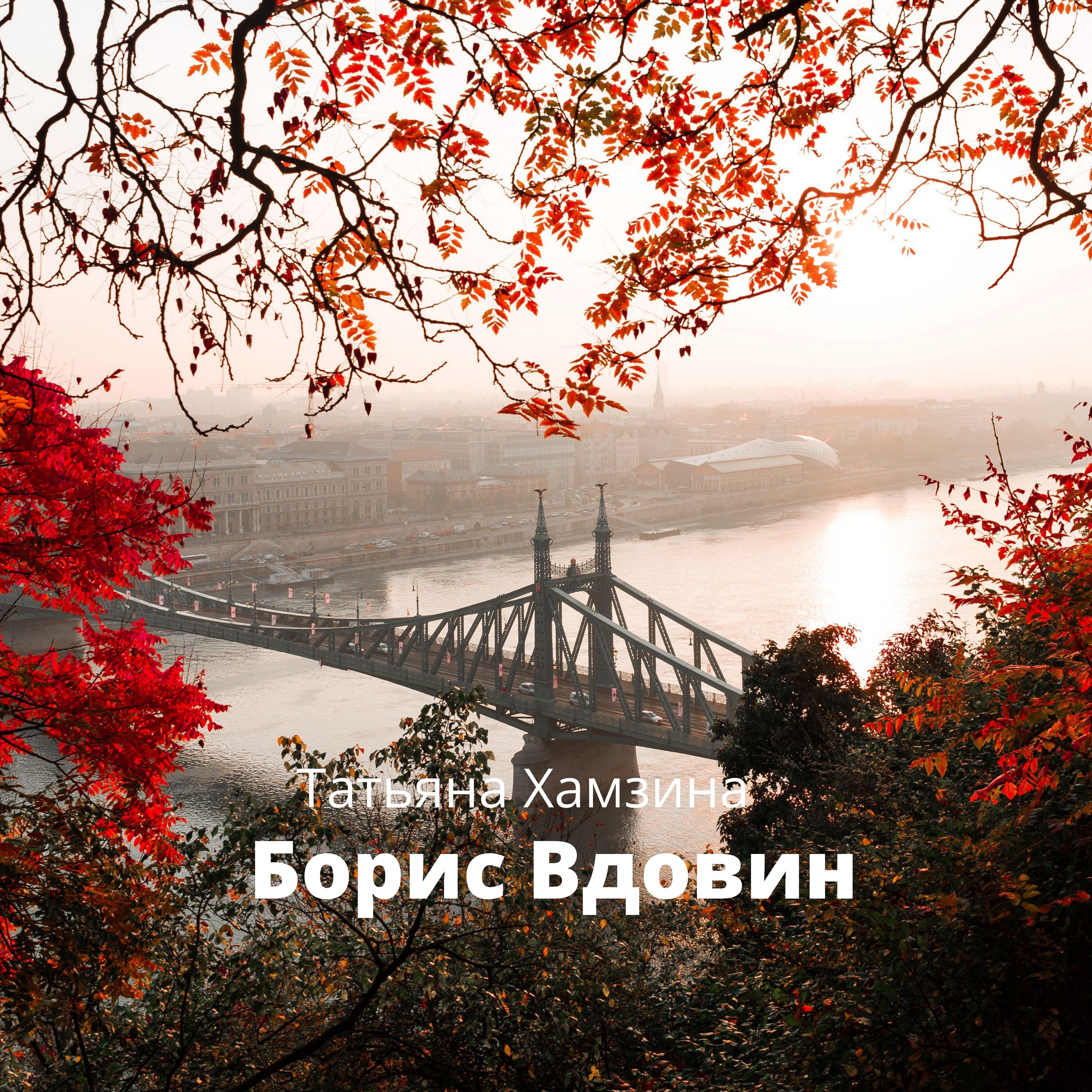 Постер альбома Борис Вдовин