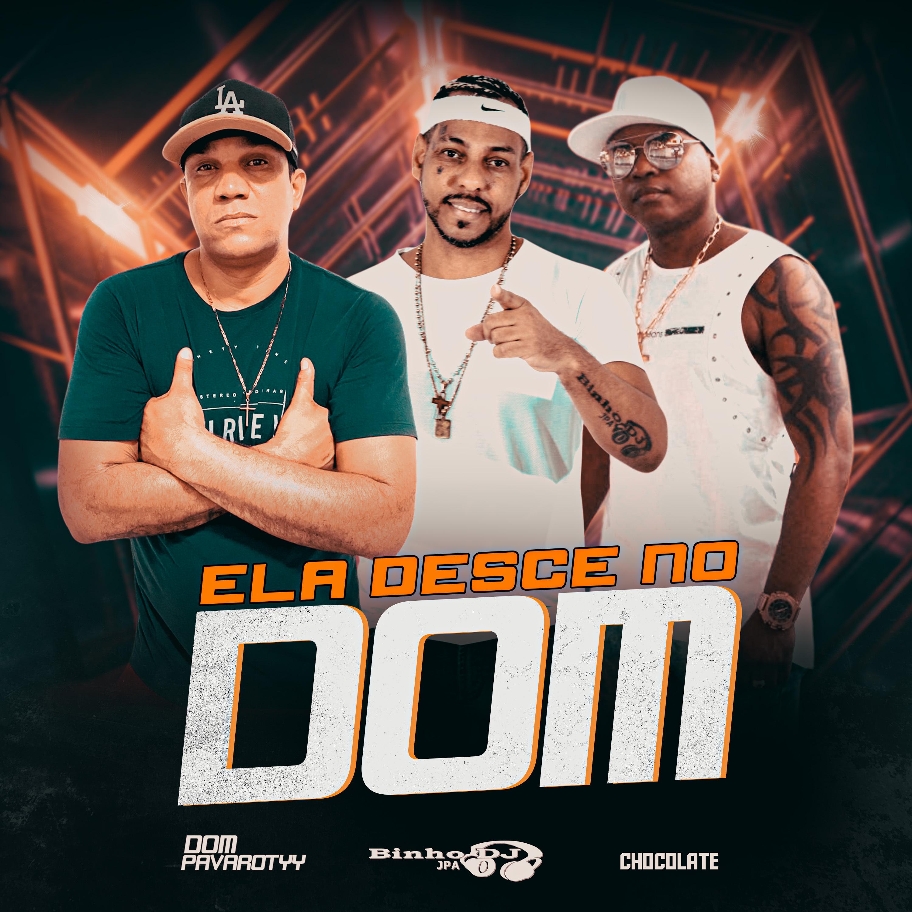 Постер альбома Ela Desce no Dom