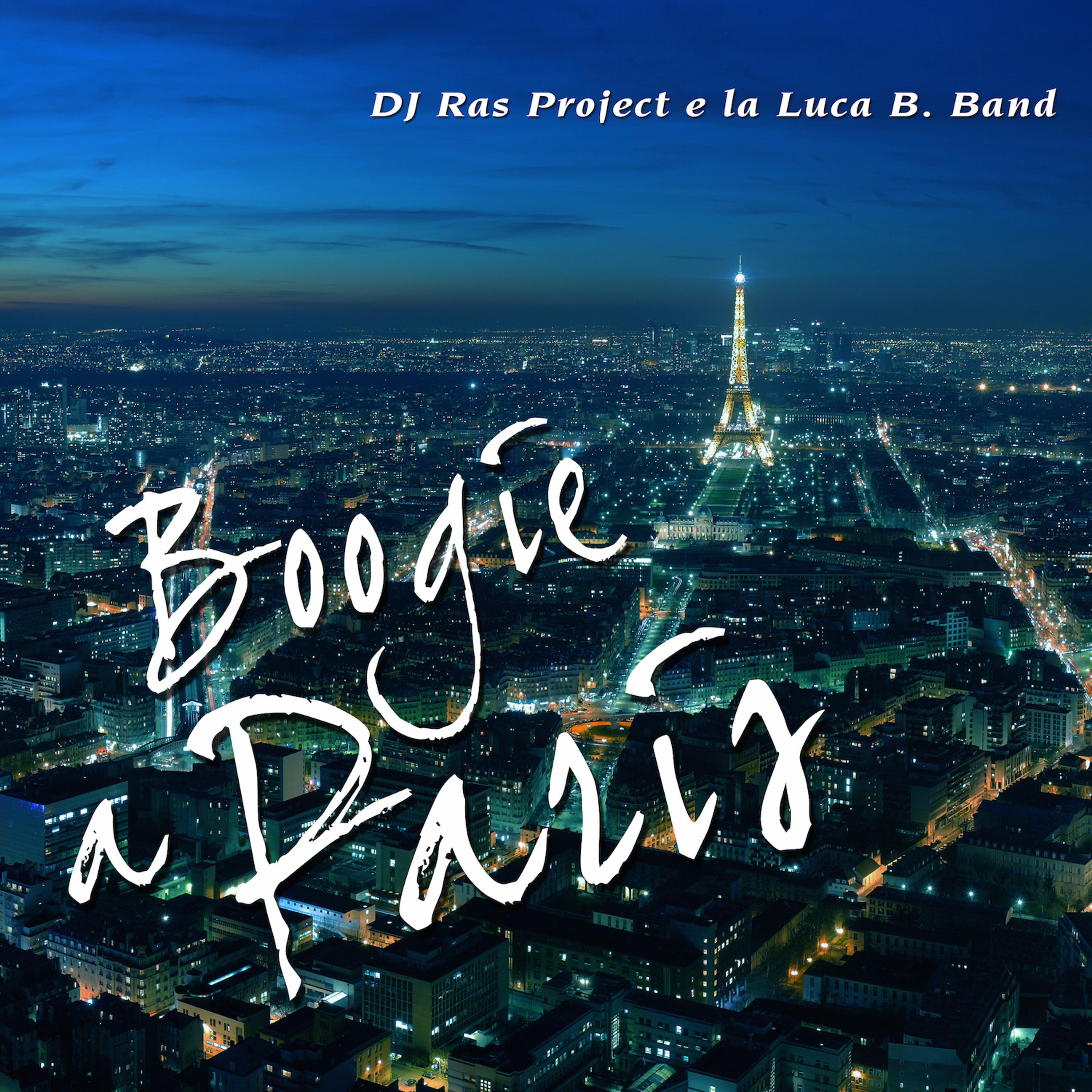 Постер альбома Boogie a Paris