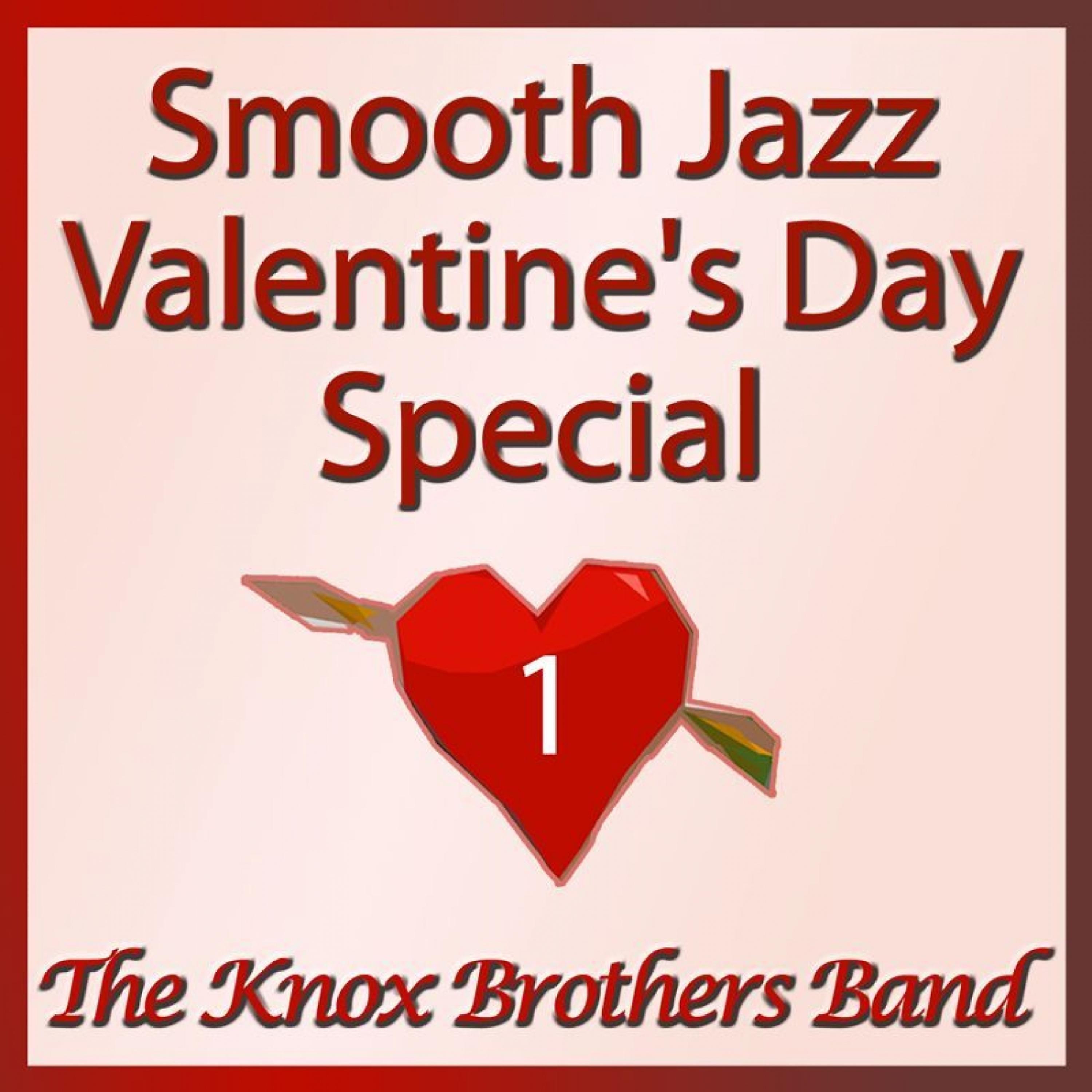 Постер альбома Smooth Jazz Valentine's Day Special 1
