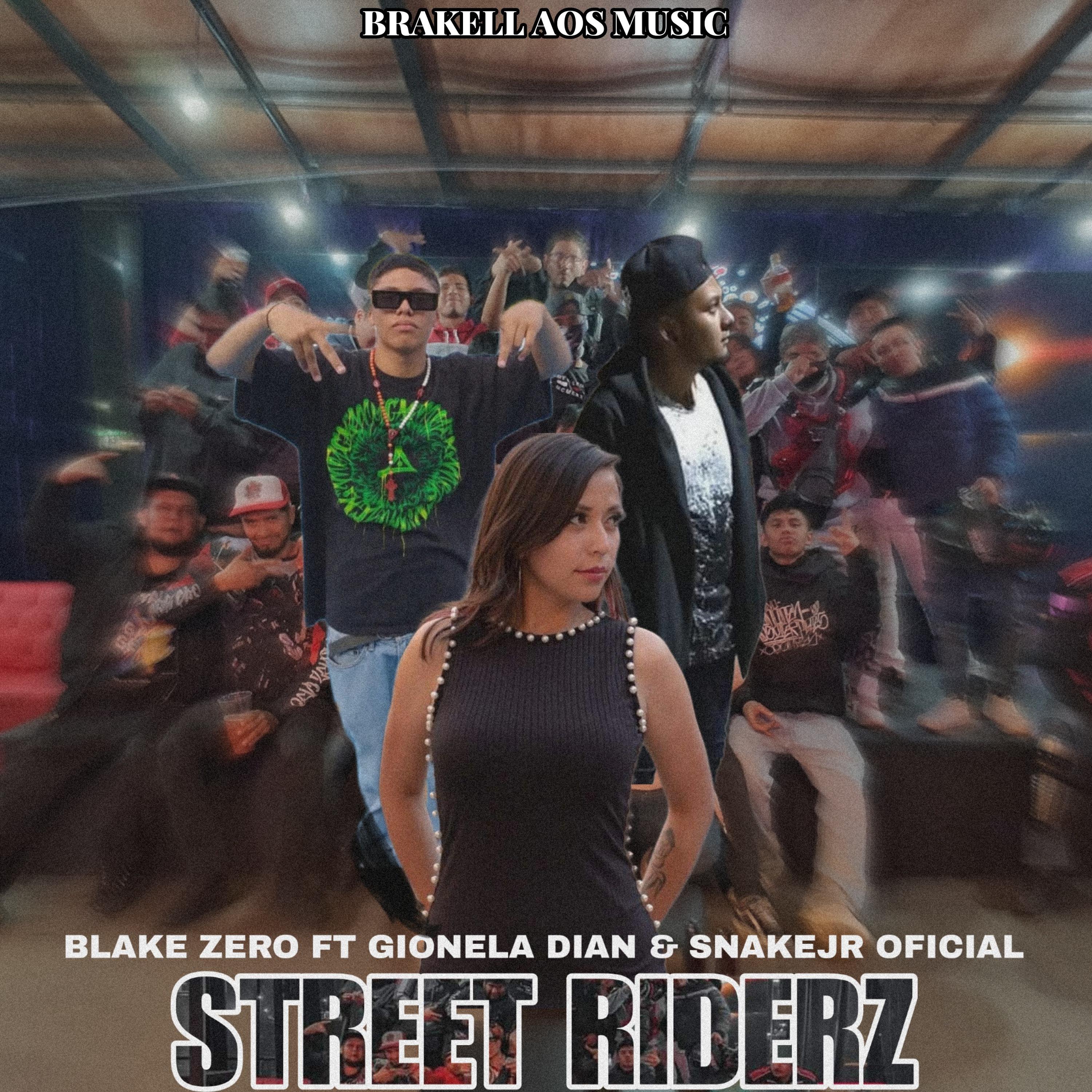 Постер альбома Street Riderz