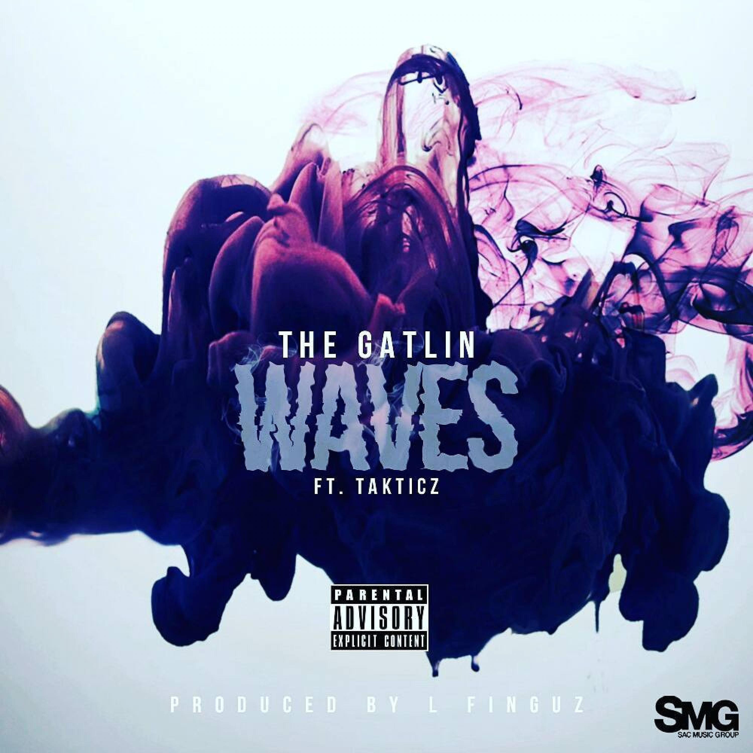 Постер альбома Waves (feat. Takticz) - Single
