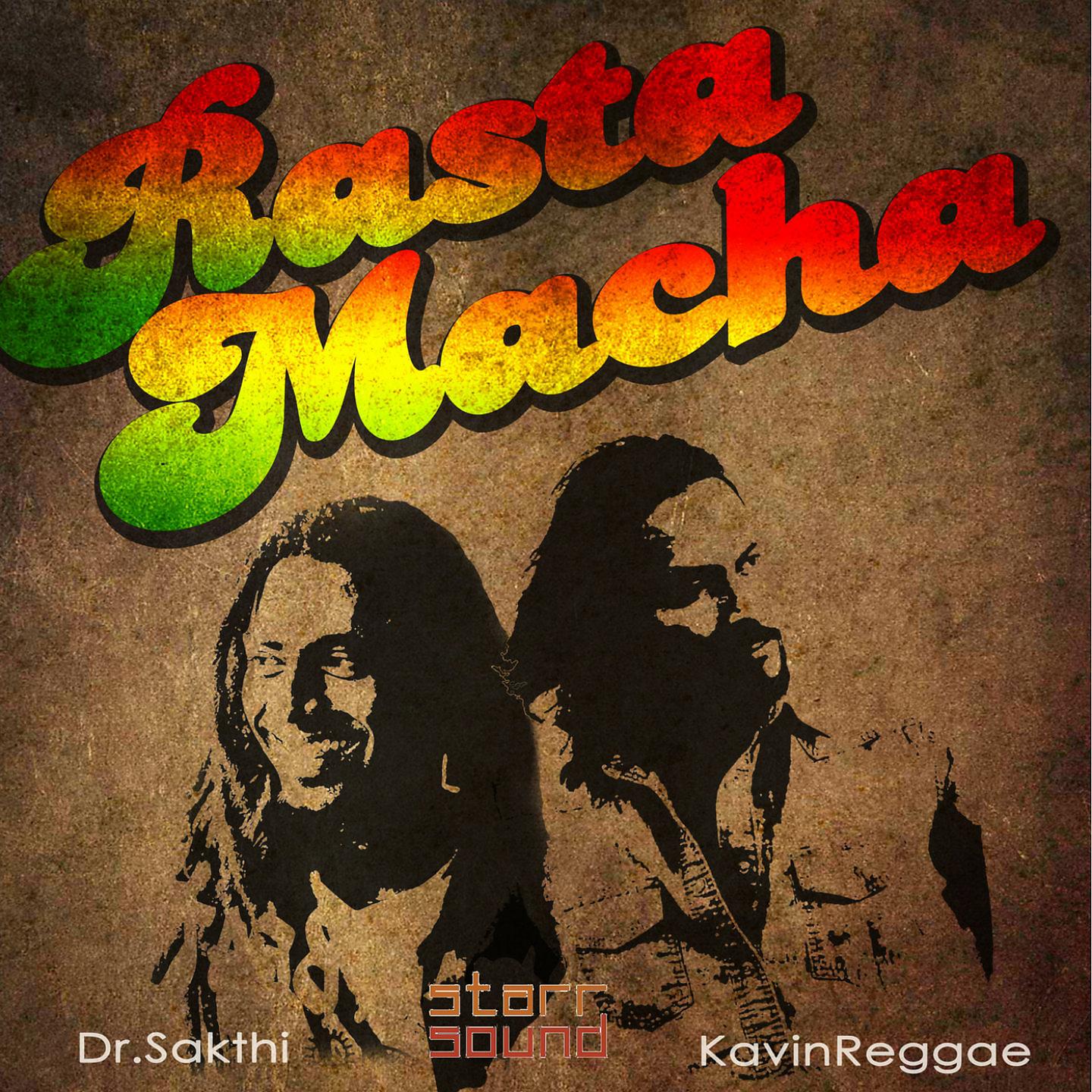 Постер альбома Rasta Macha