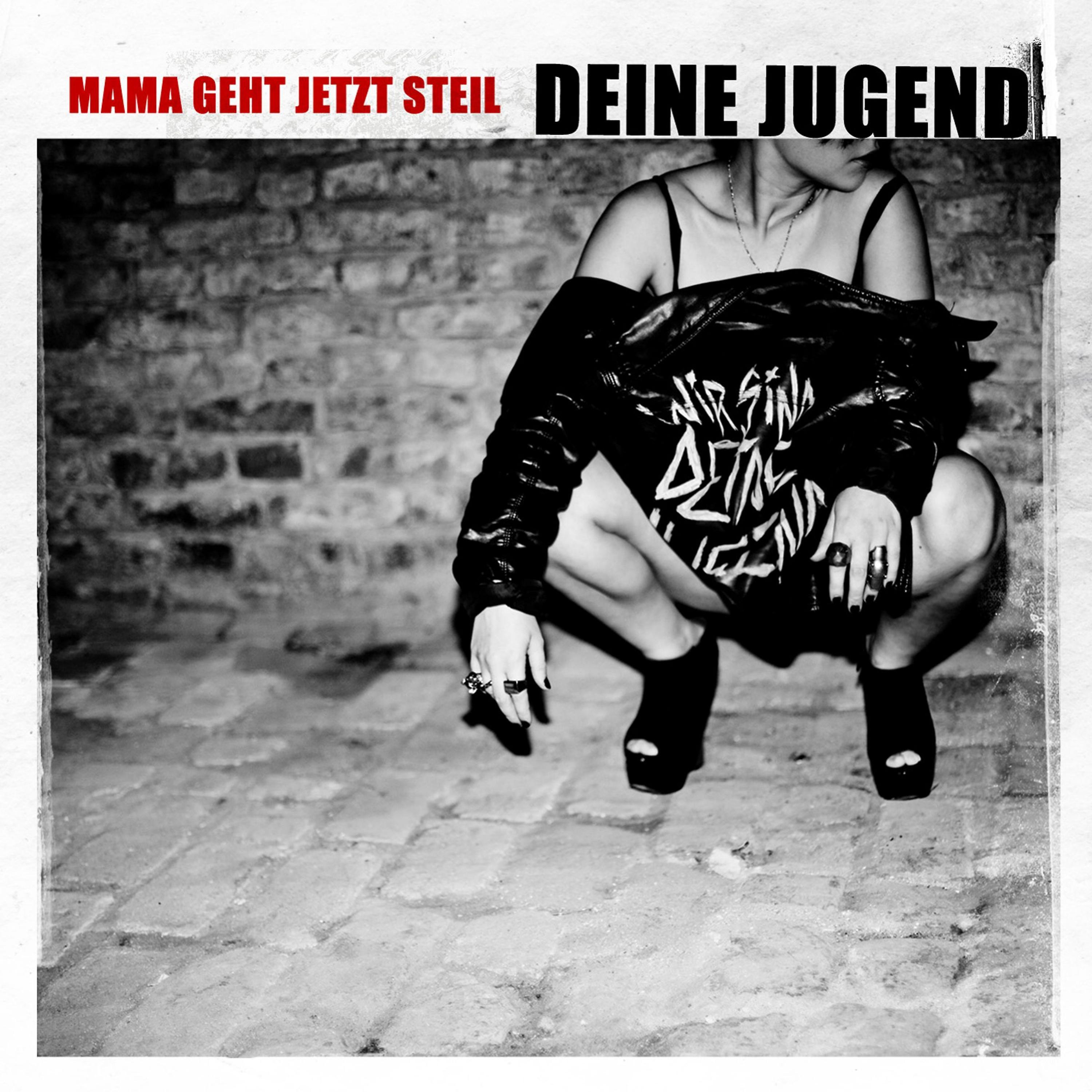 Постер альбома Mama geht jetzt steil