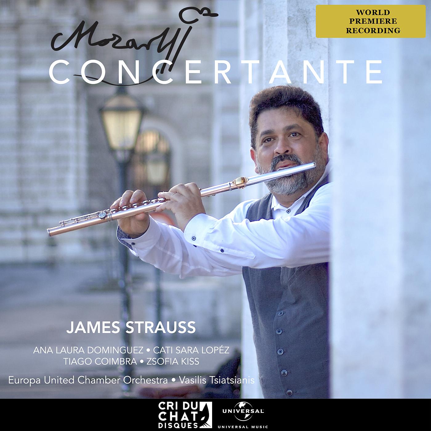 Постер альбома Mozart Concertante