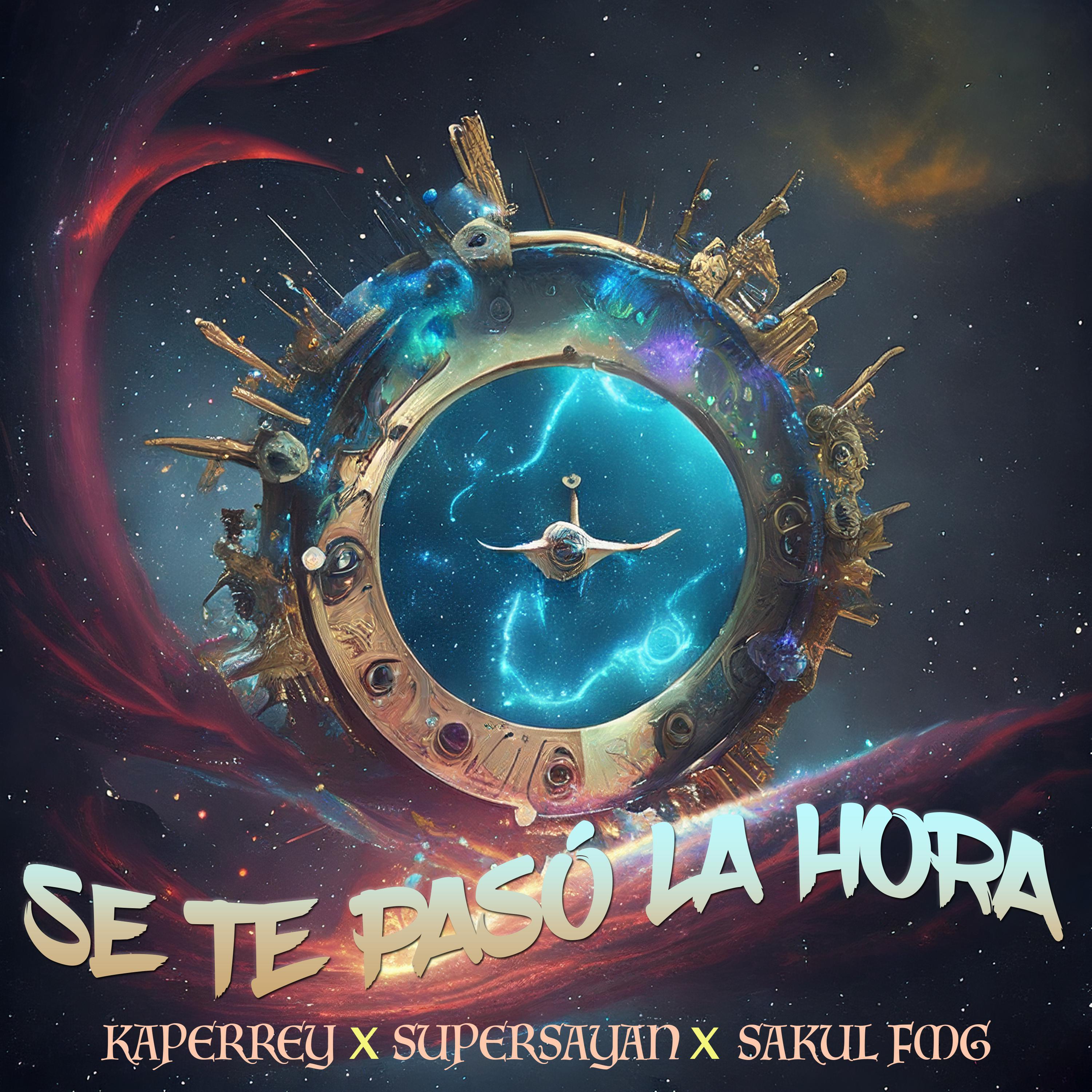 Постер альбома Se Te Pasó la Hora