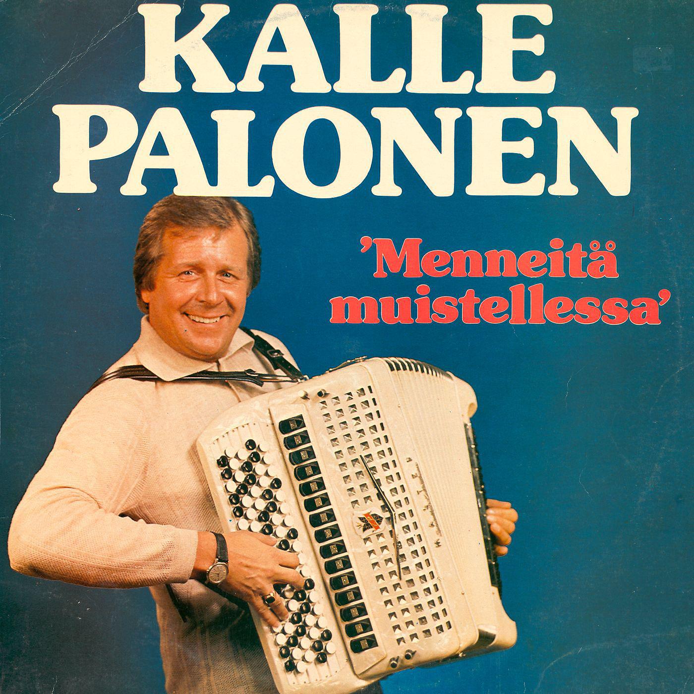 Постер альбома Menneitä muistellessa