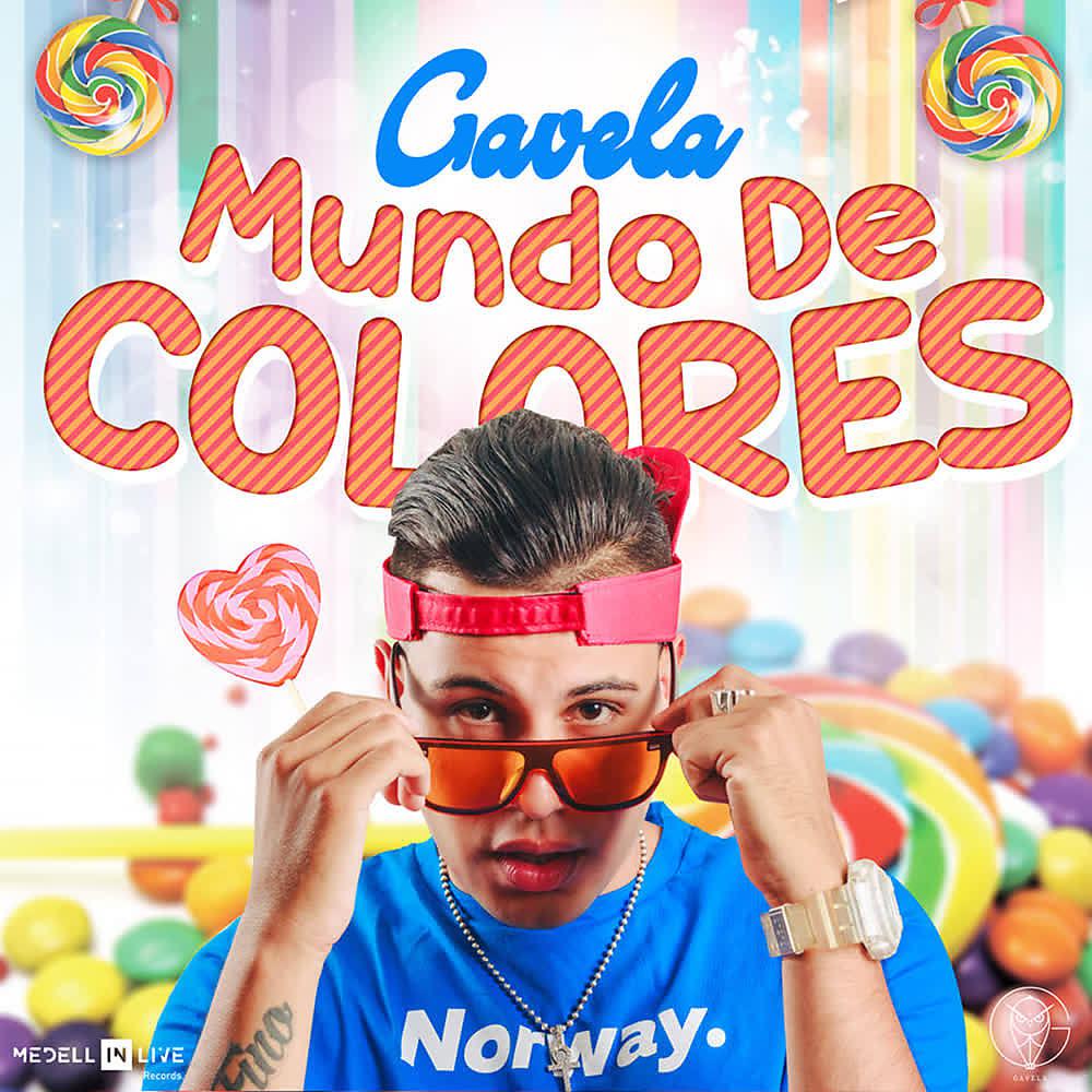 Постер альбома Mundo de Colores