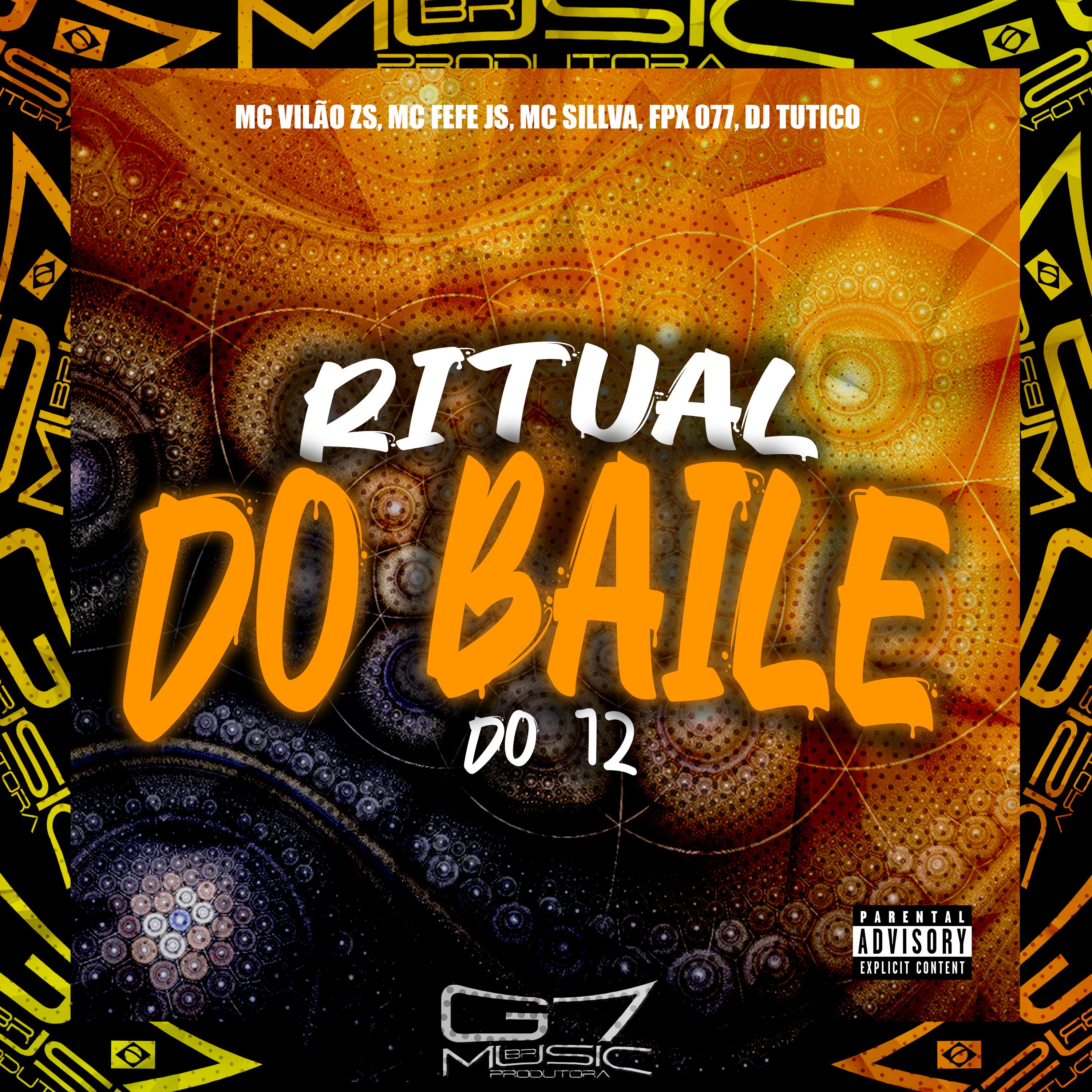 Постер альбома Ritual do Baile do 12