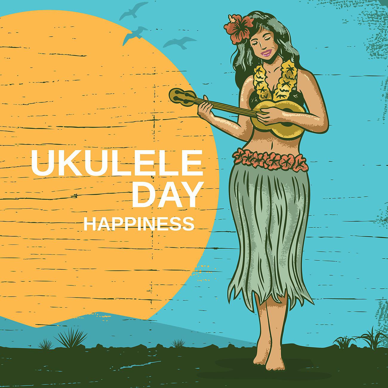 Постер альбома Ukulele Day