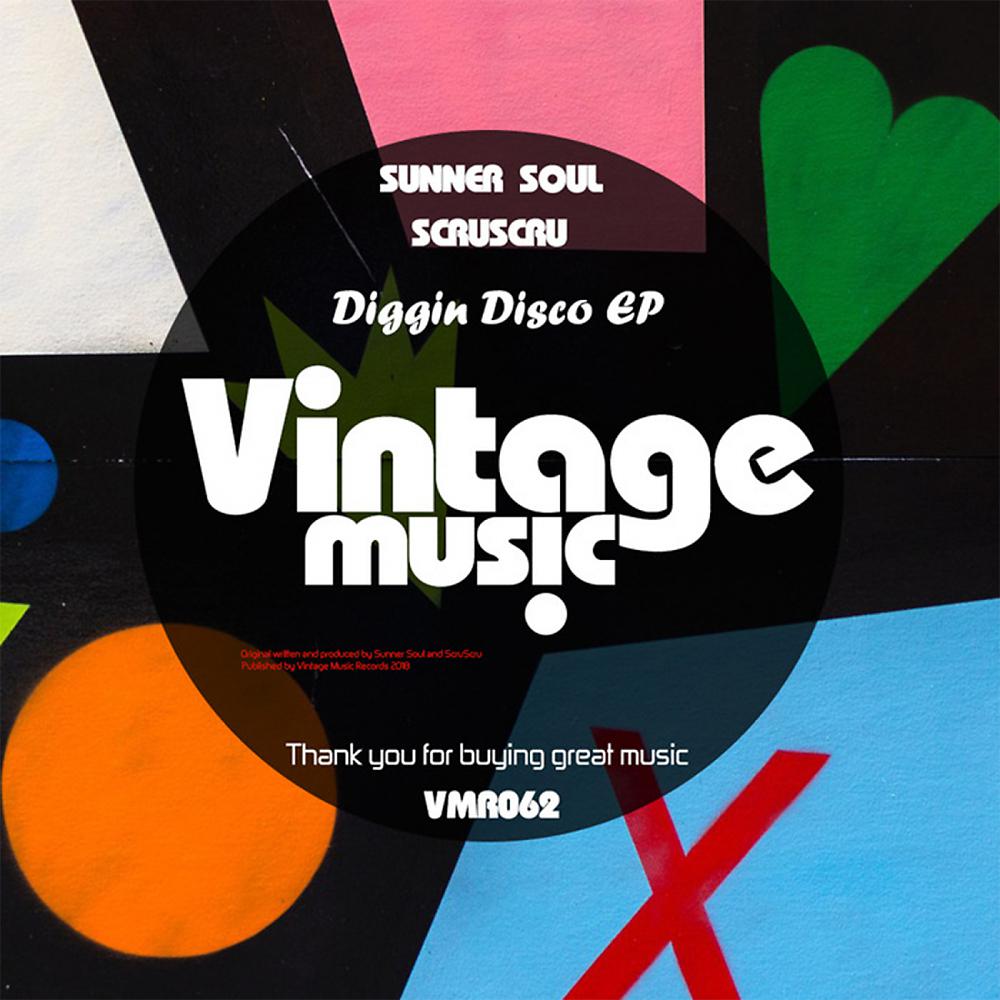 Постер альбома Diggin Disco