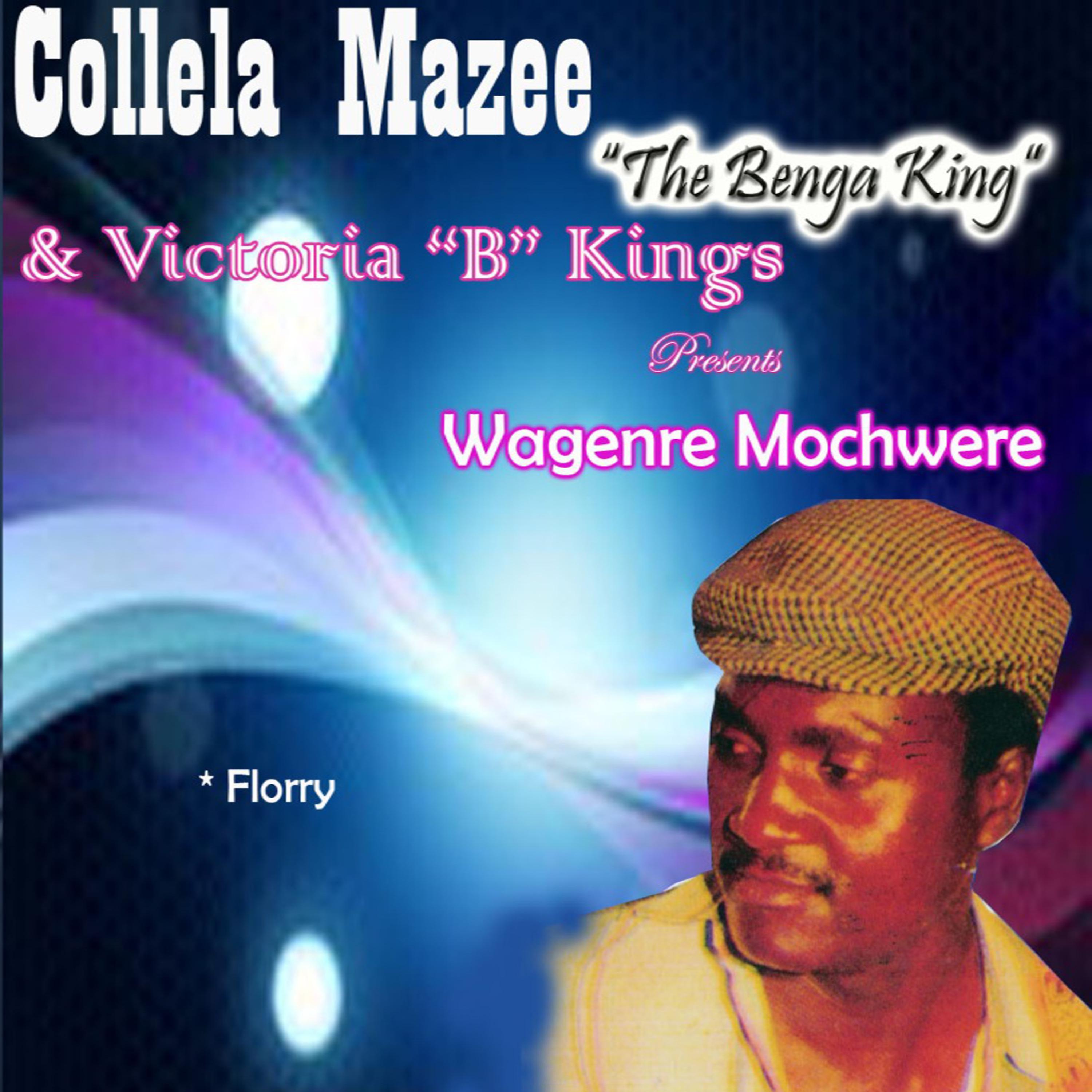 Постер альбома Wagenre Mochwere