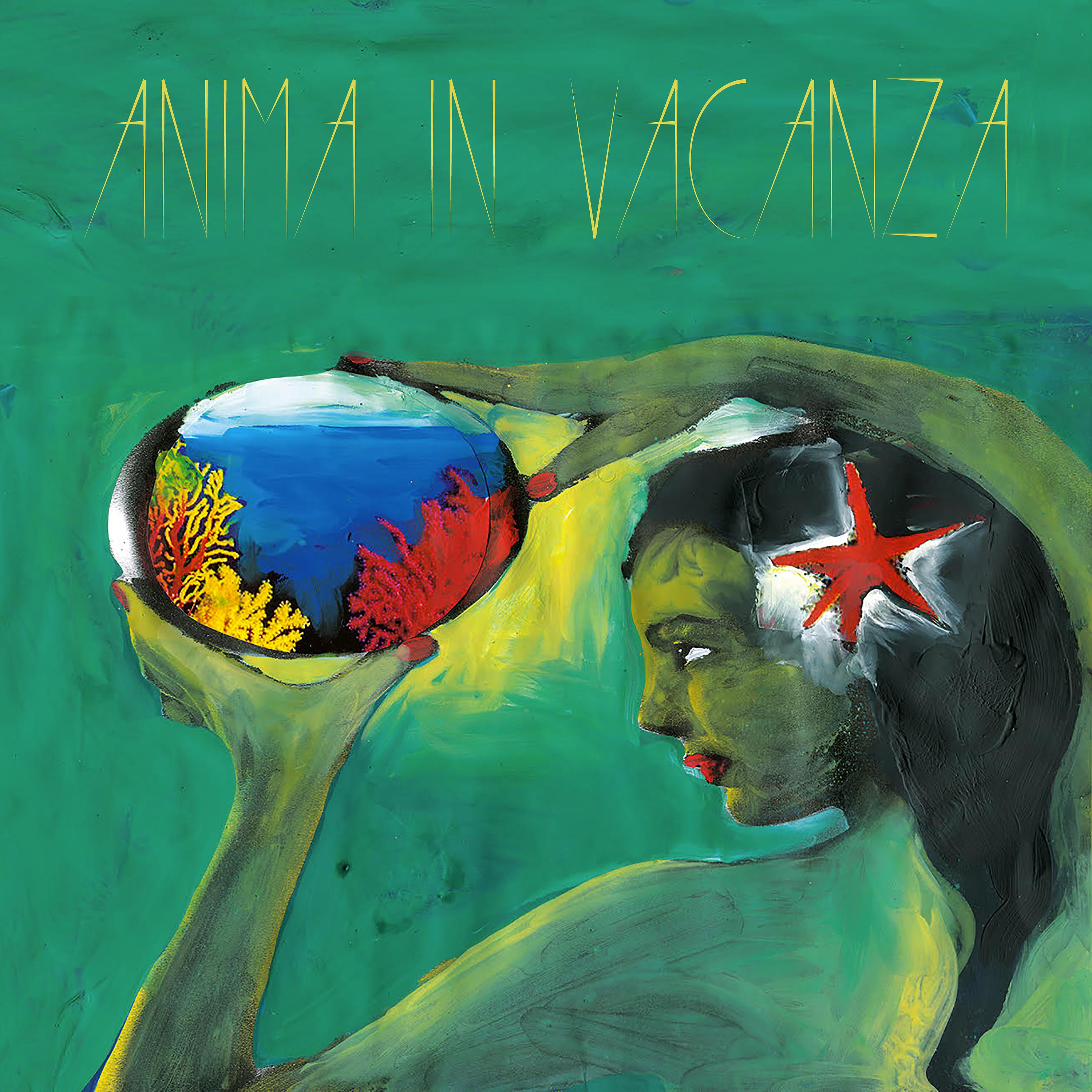 Постер альбома Anima in Vacanza