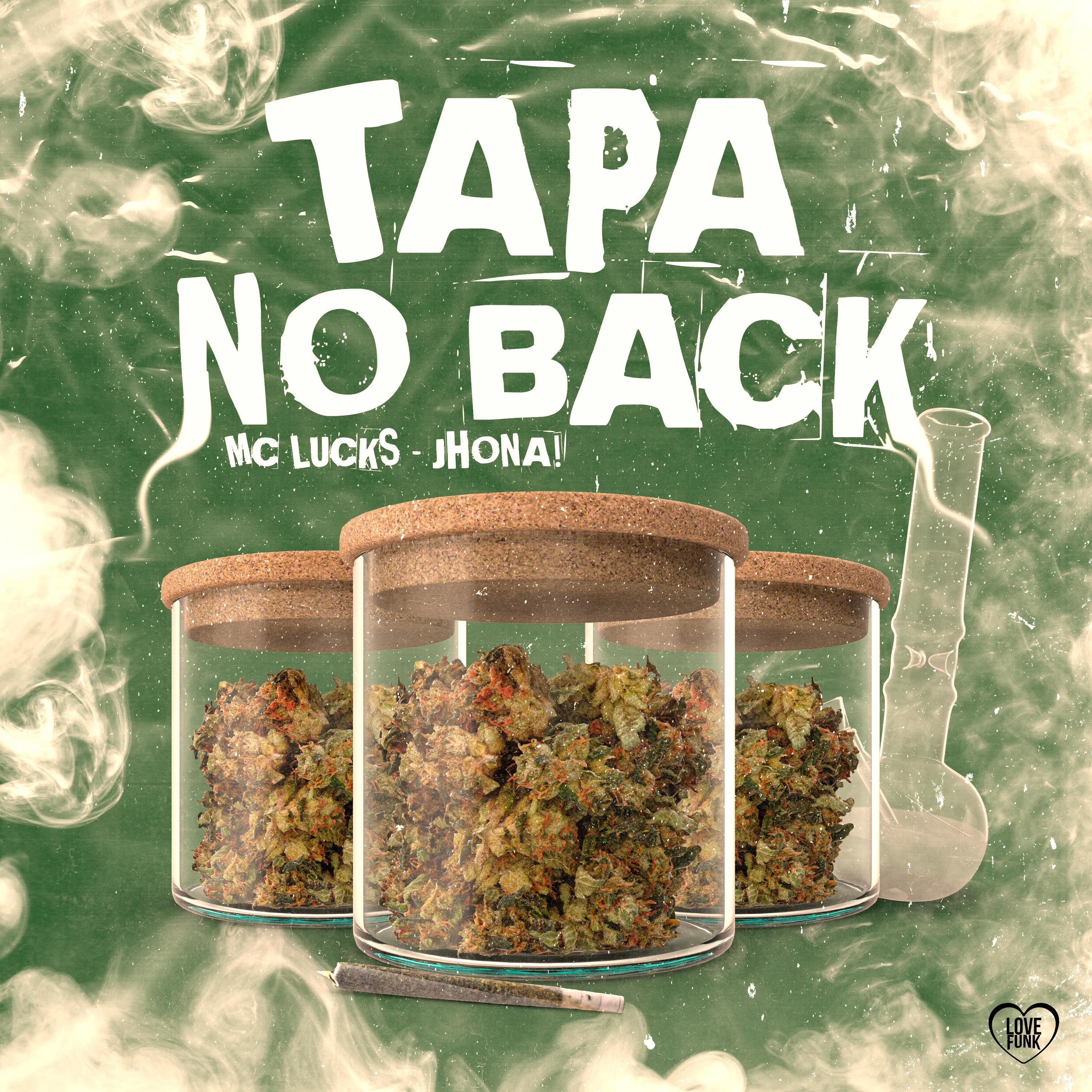 Постер альбома Tapa no Back