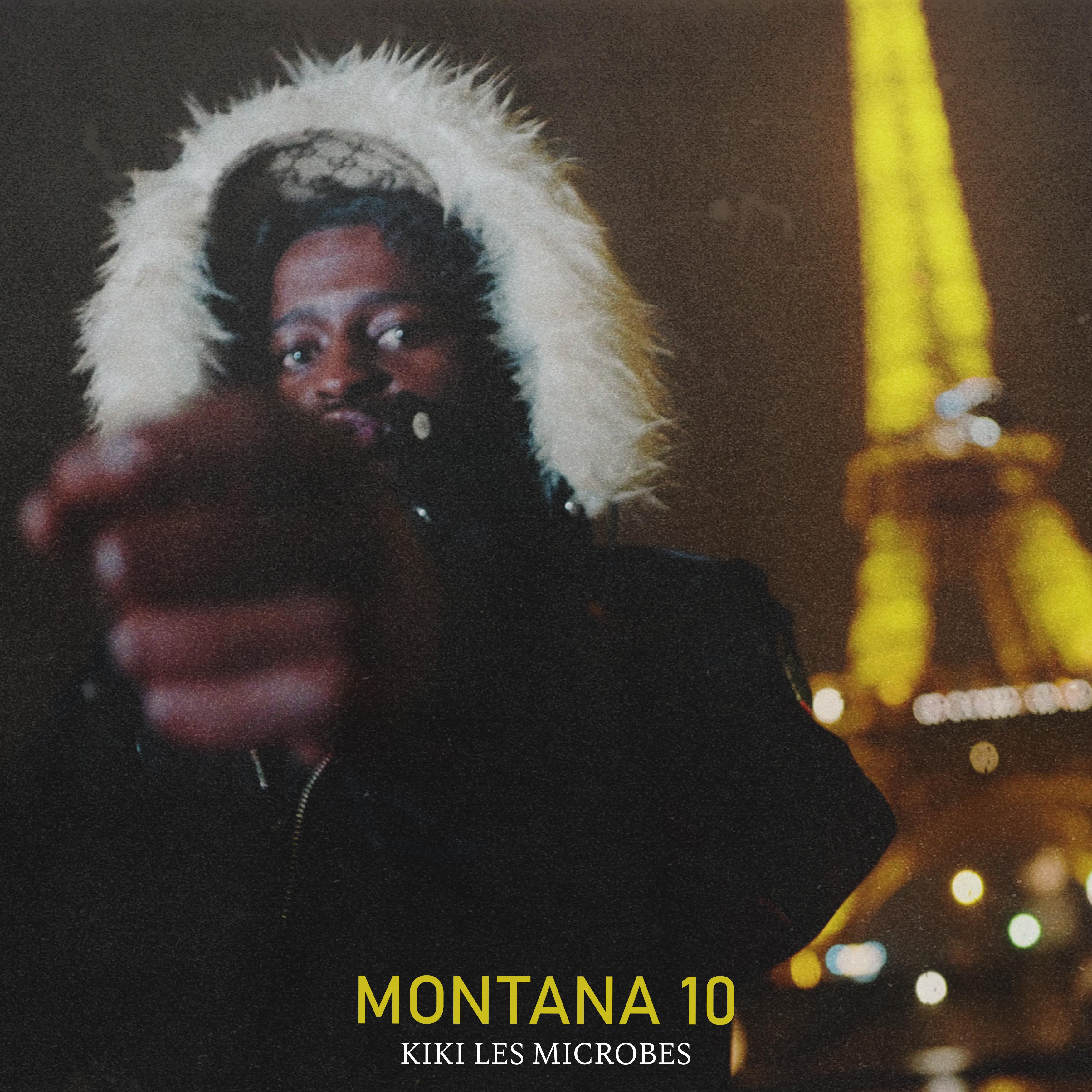 Постер альбома Montana 1O