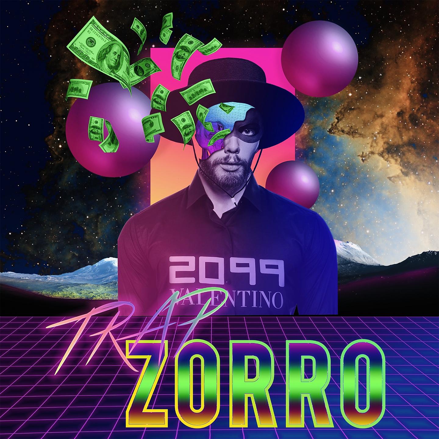 Постер альбома Trap Zorro