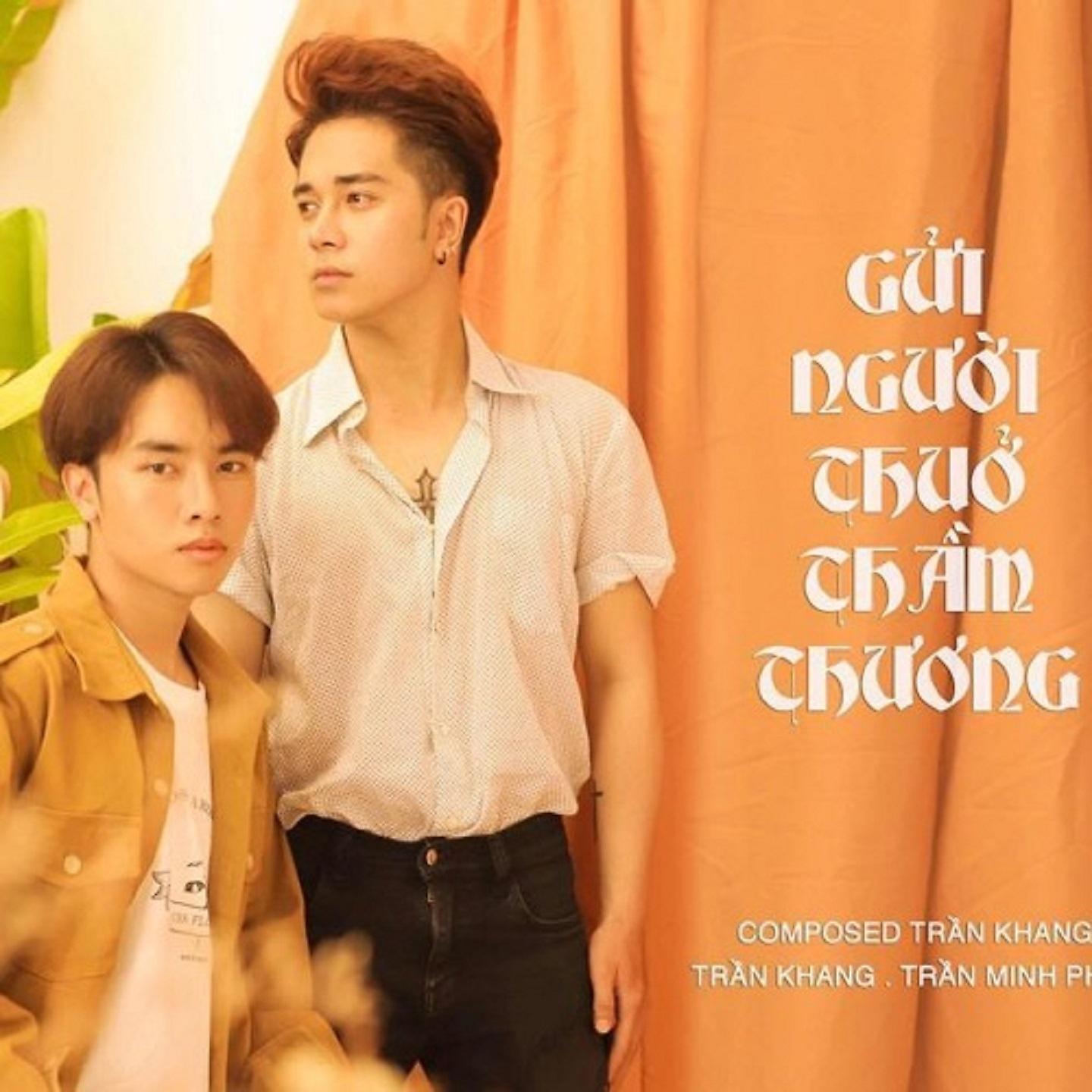 Постер альбома Gửi Người Thuở Thầm Thương