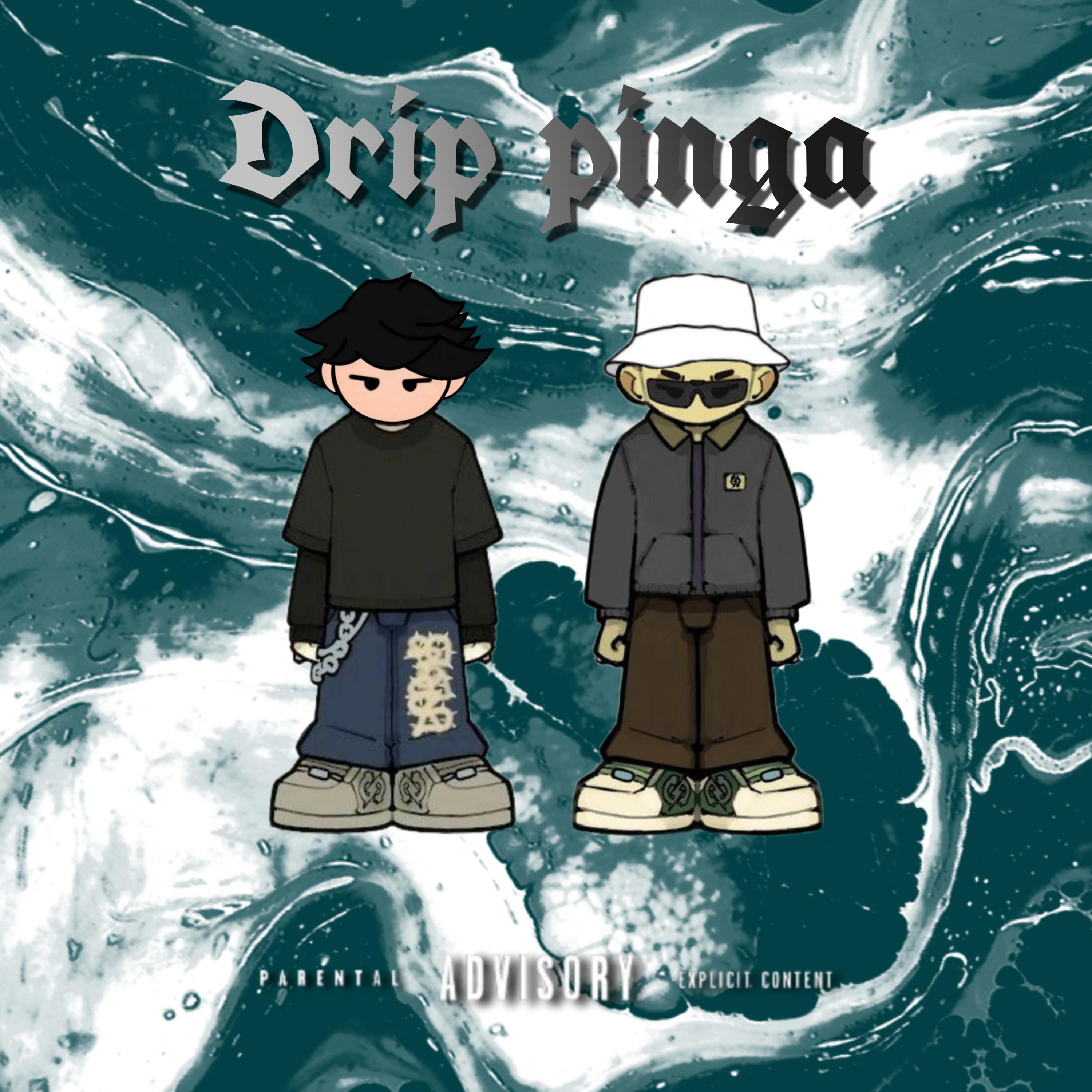 Постер альбома Drip Pinga