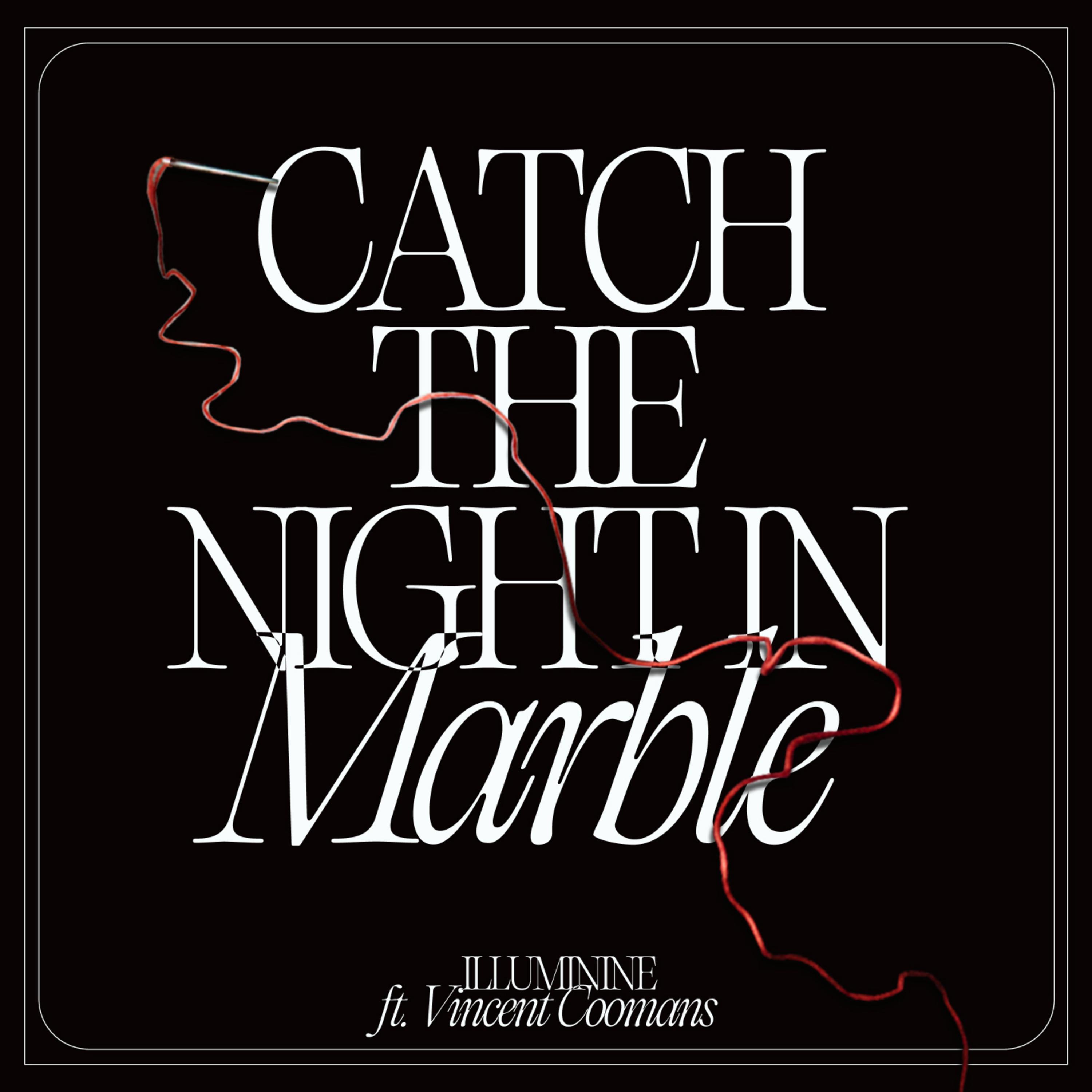 Постер альбома Catch The Night In Marble