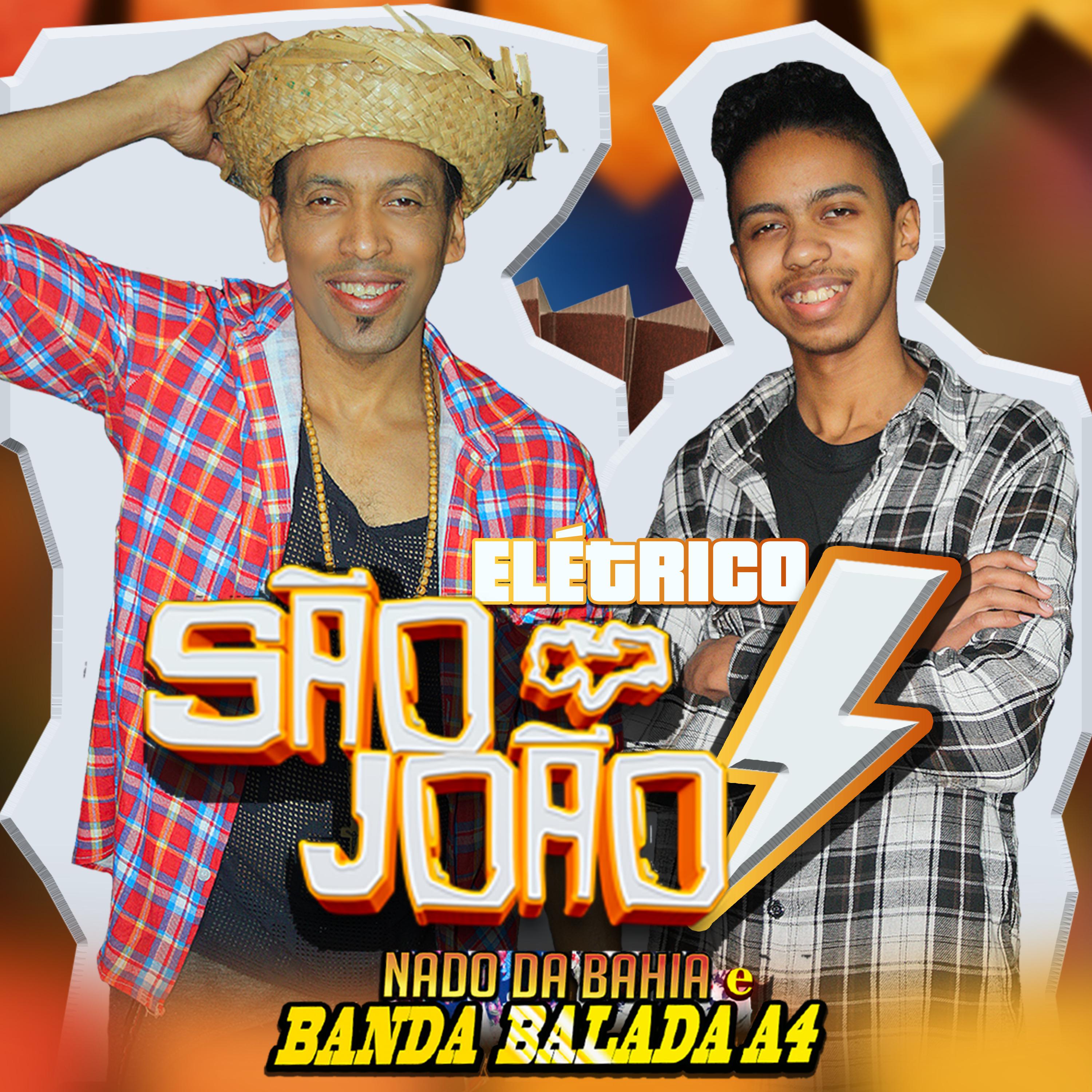 Постер альбома São João Elétrico