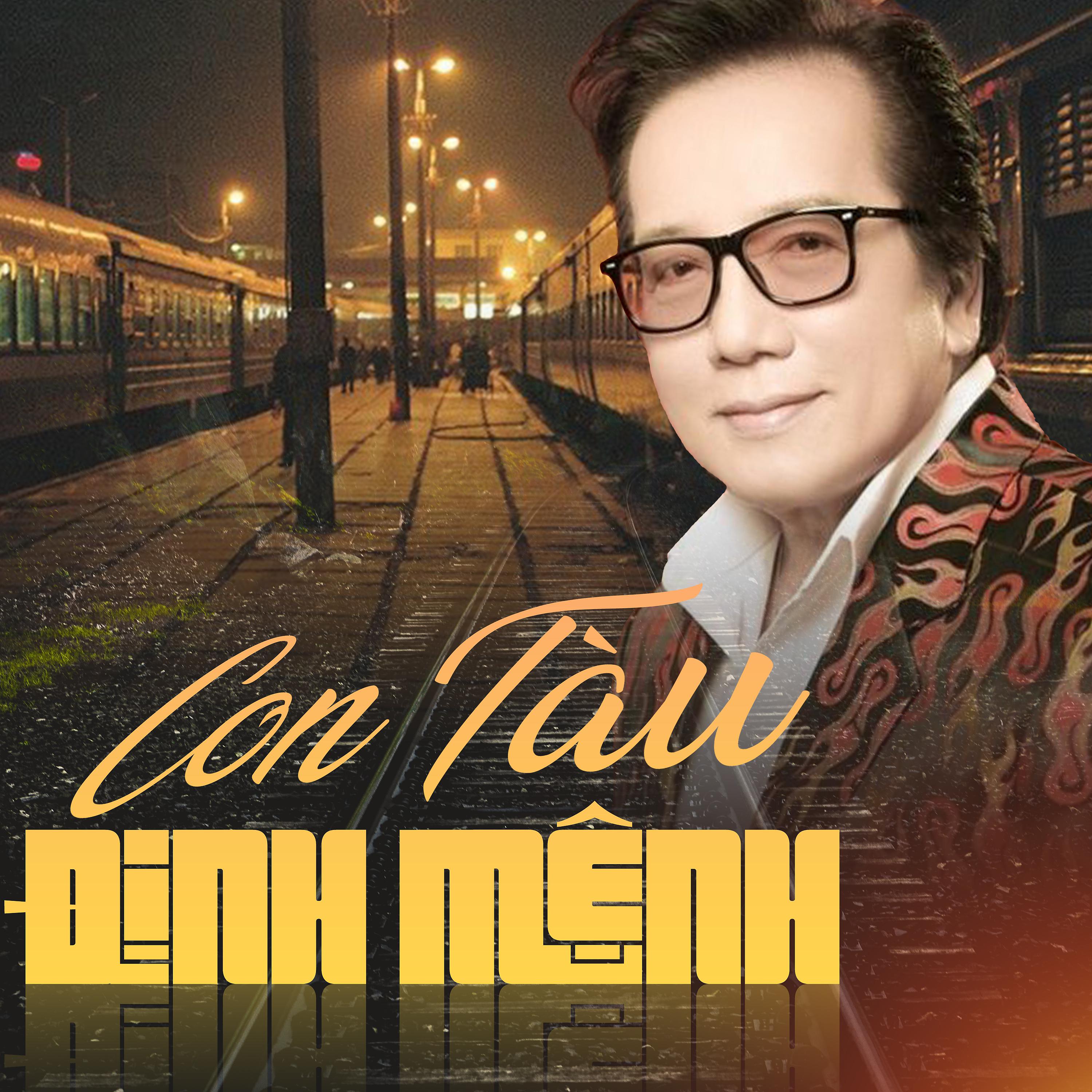 Постер альбома Con Tàu Định Mệnh