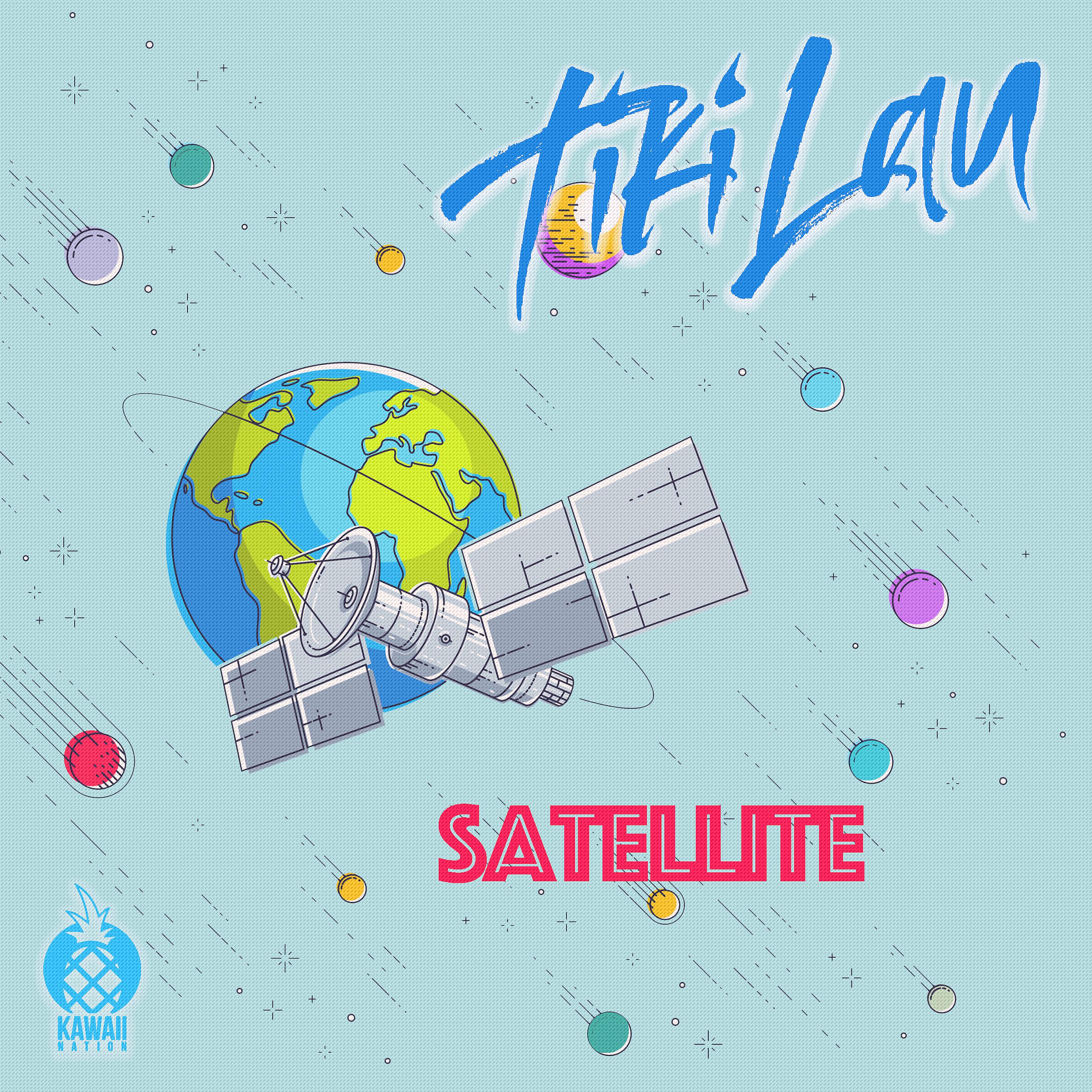 Постер альбома Satellite