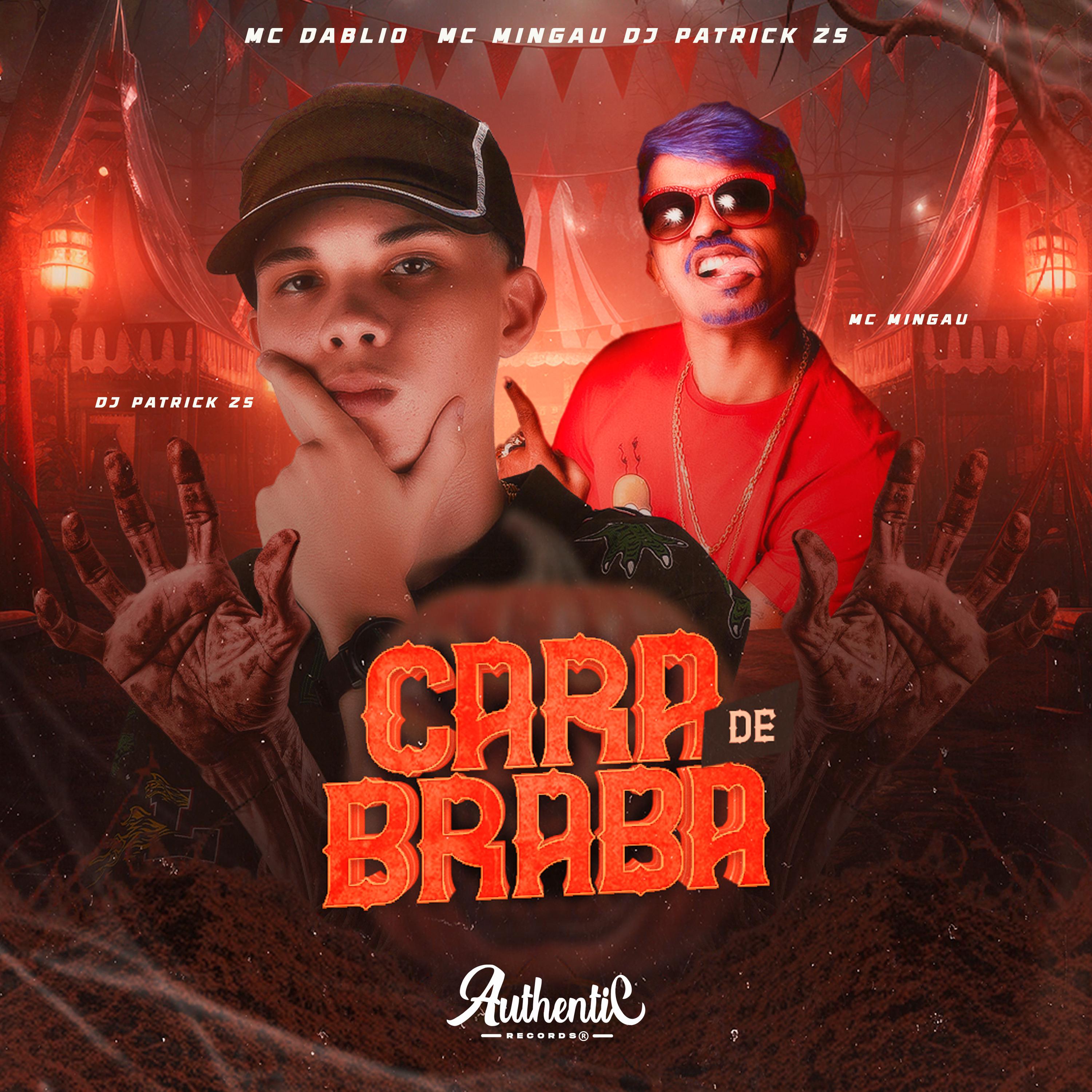 Постер альбома Cara de Braba