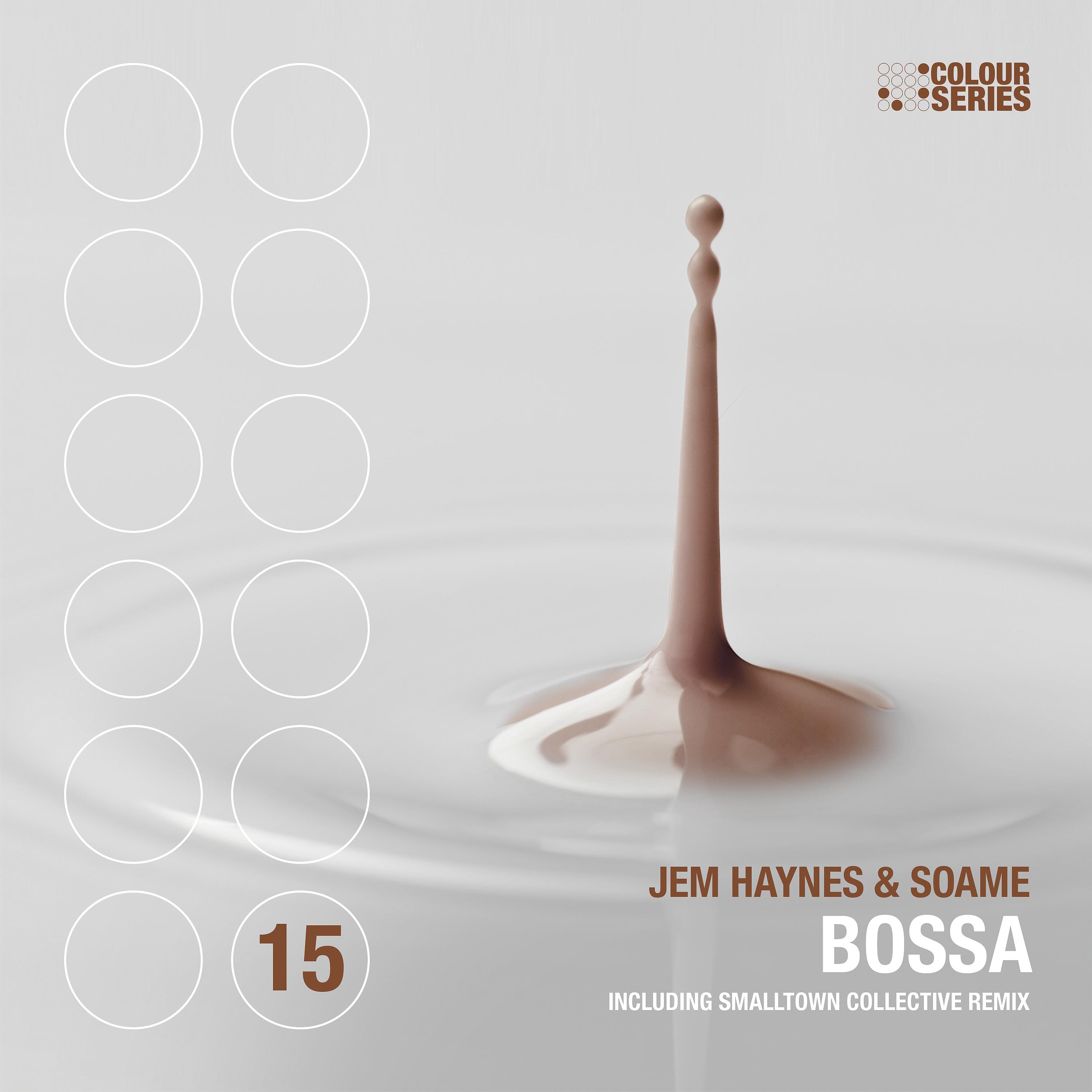 Постер альбома Bossa EP