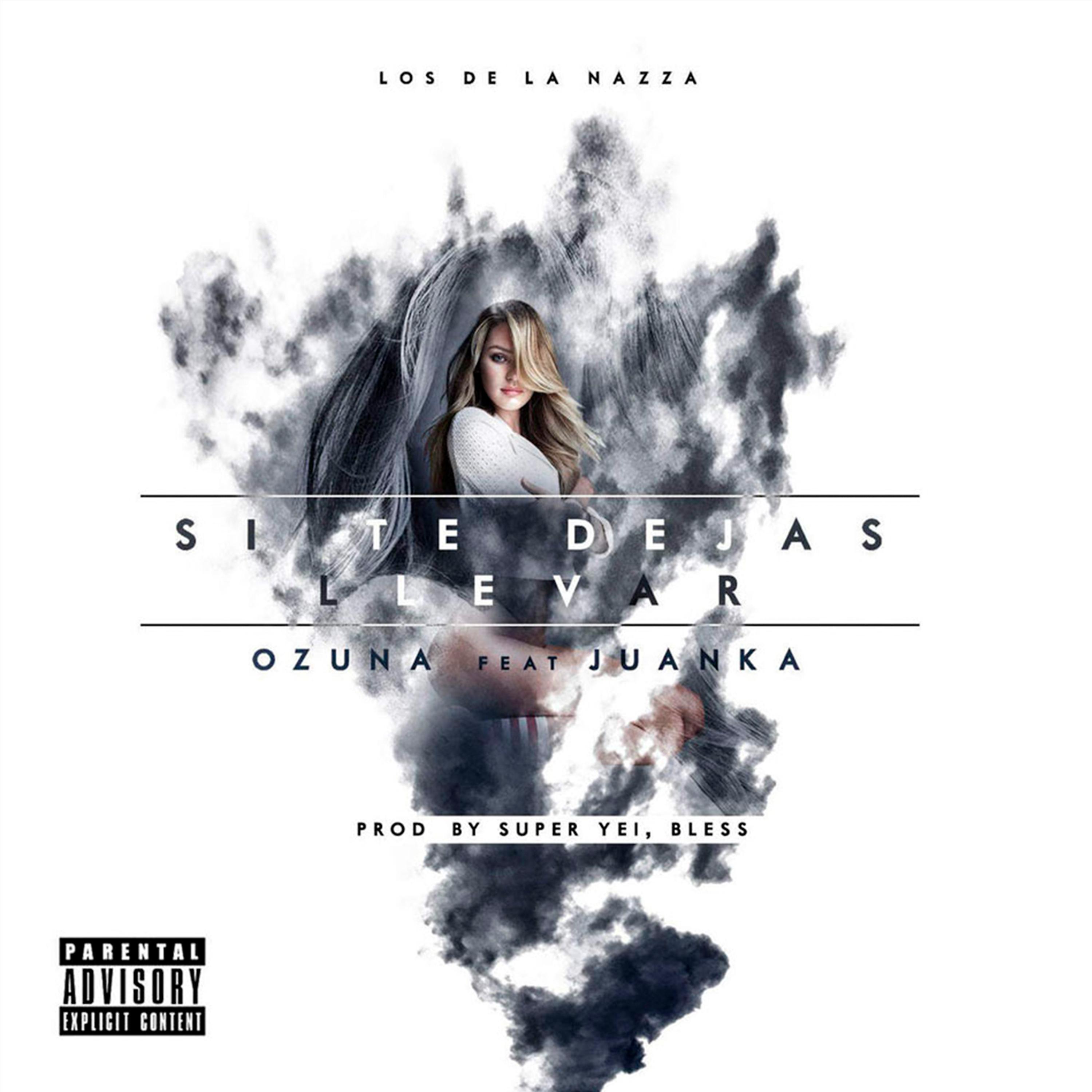 Постер альбома Si Te Dejas Llevar (feat. Juanka)