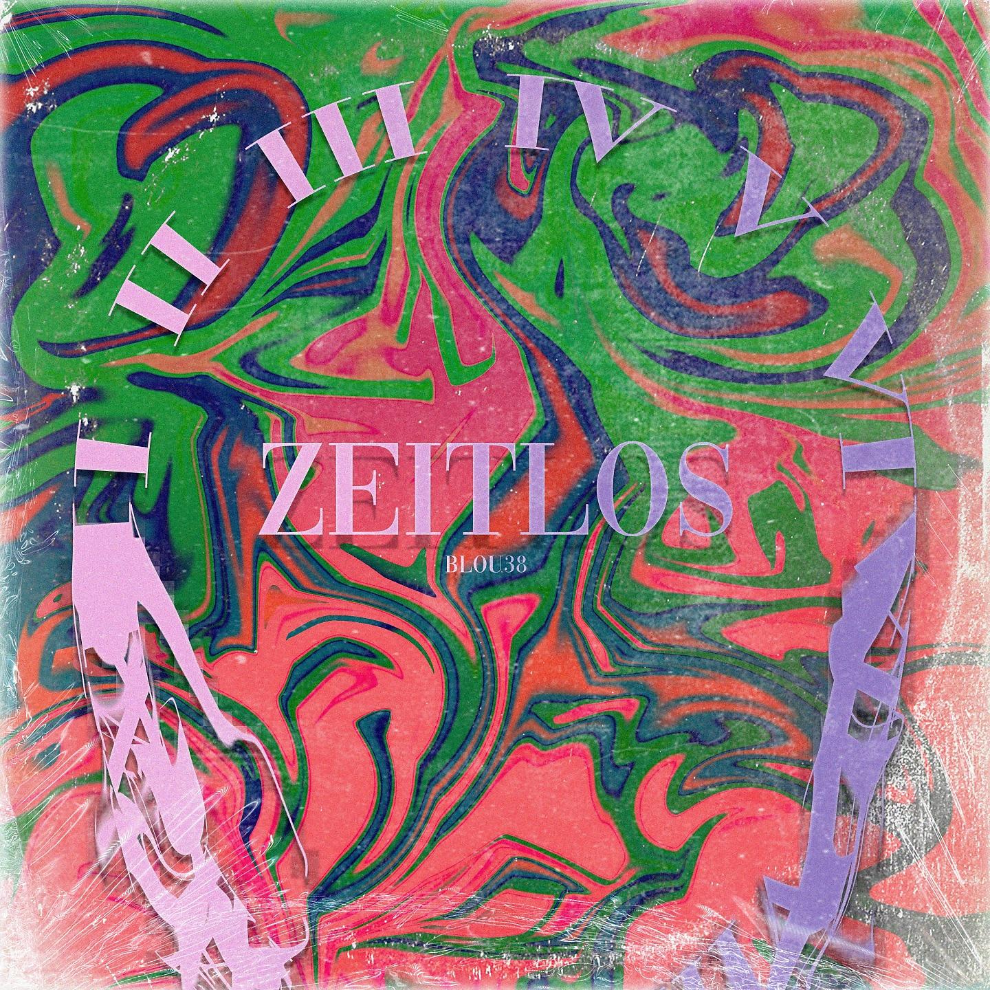 Постер альбома Zeitlos