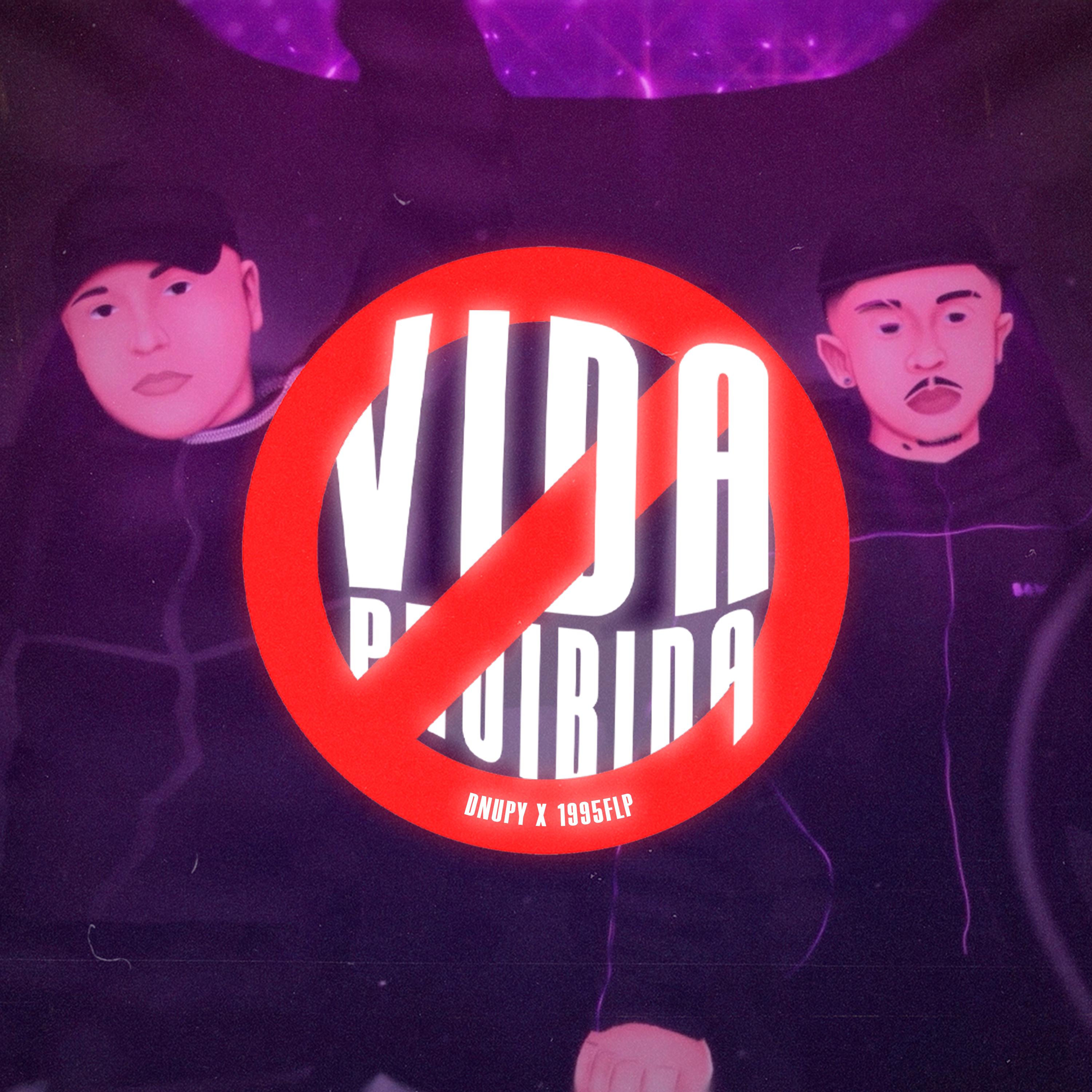 Постер альбома Vida Proibida