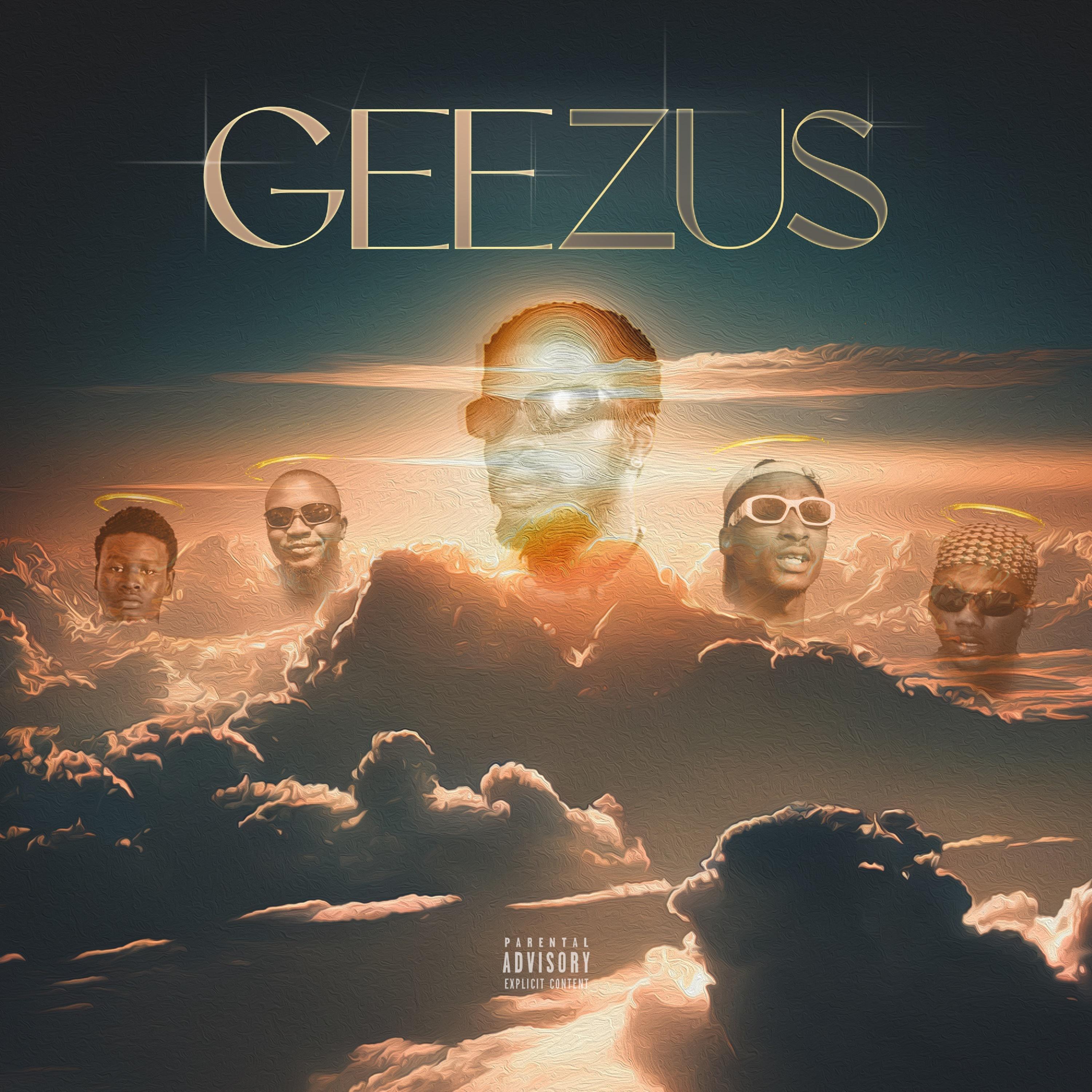 Постер альбома Geezus