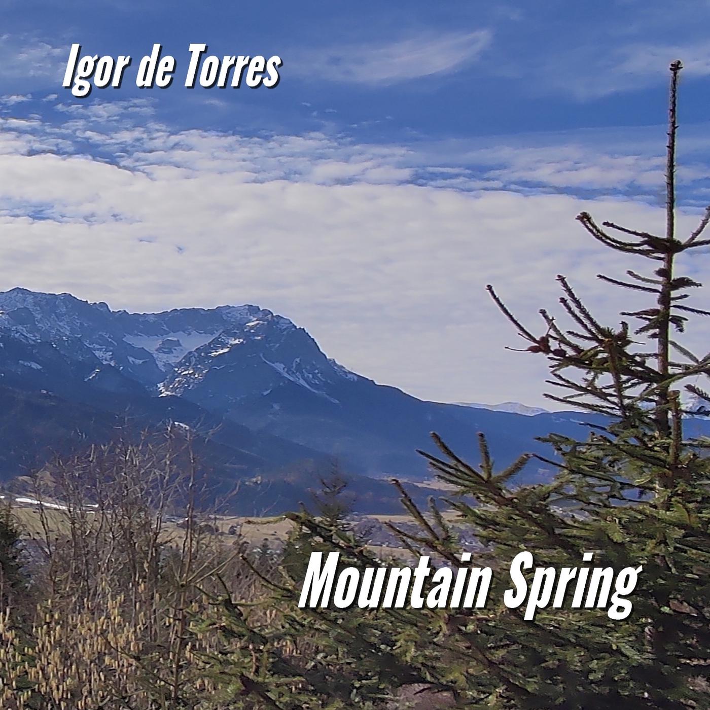 Постер альбома Mountain Spring