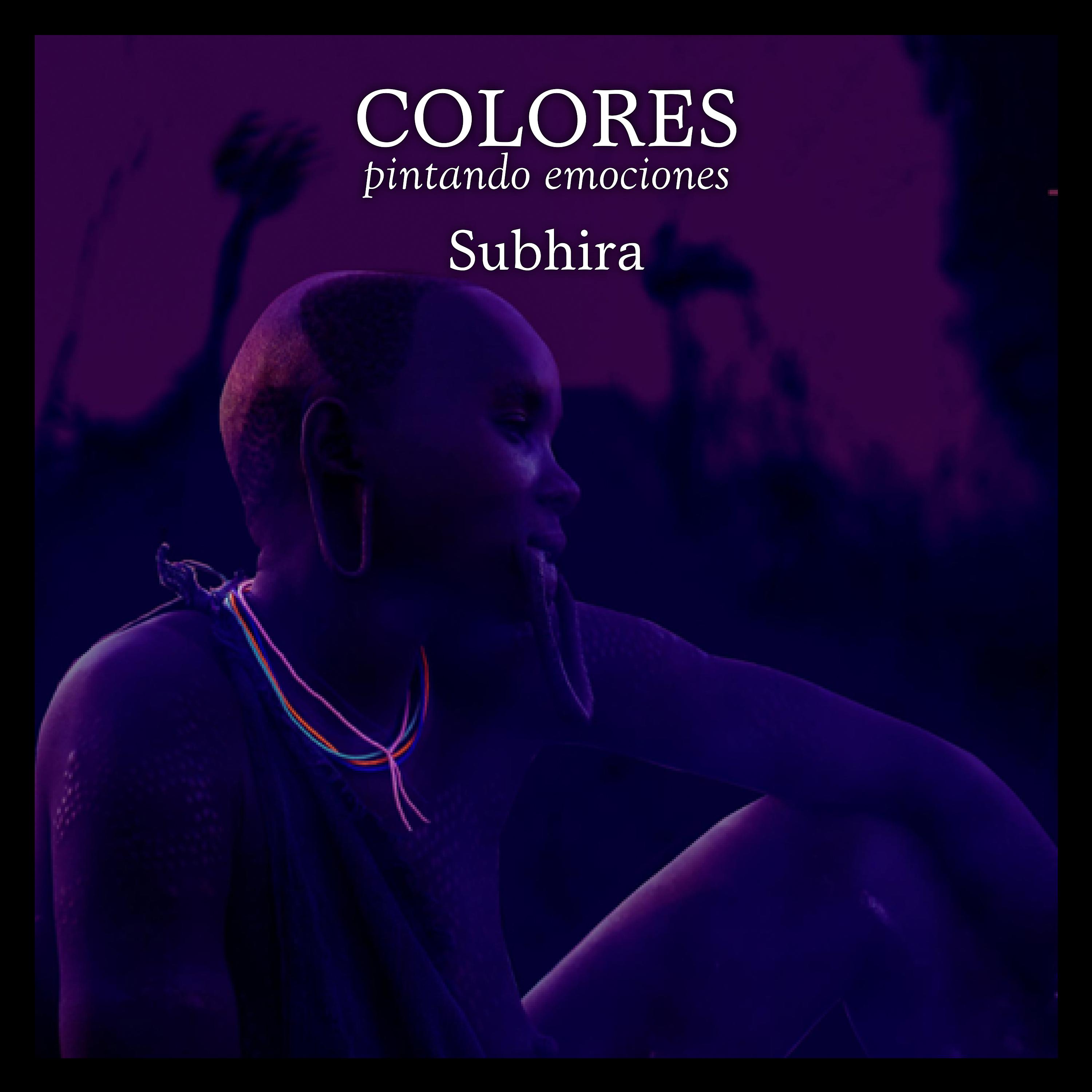 Постер альбома Colores: Púrpura