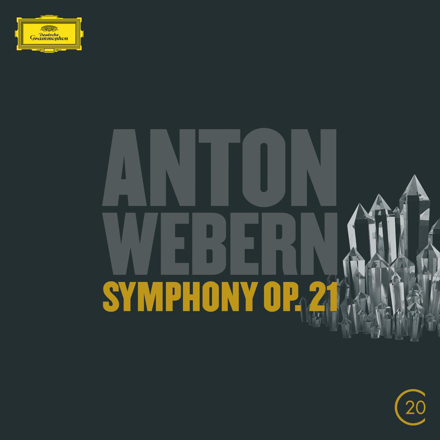Постер альбома Webern: Symphony Op.21