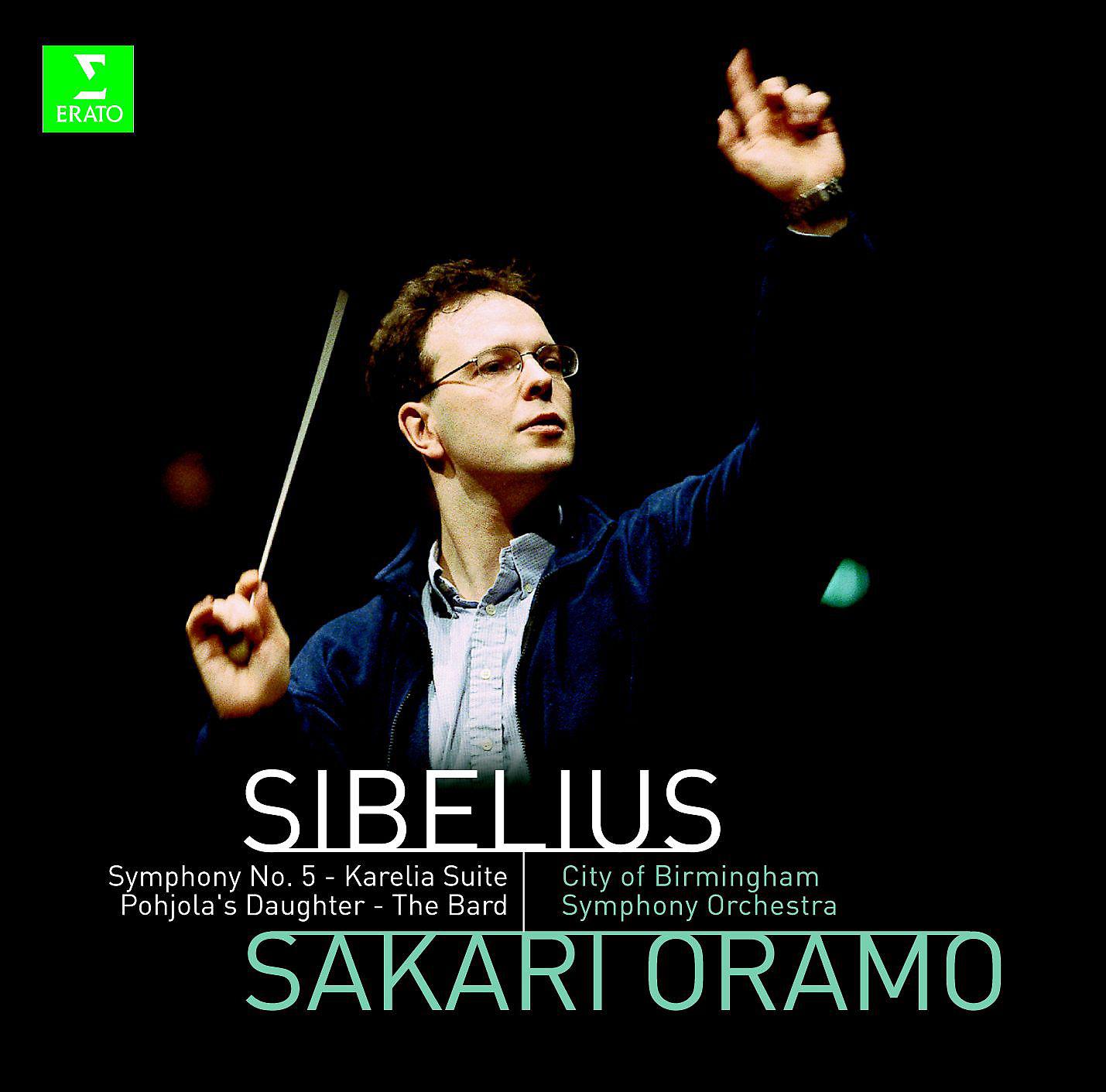 Постер альбома Sibelius : Symphony No.5